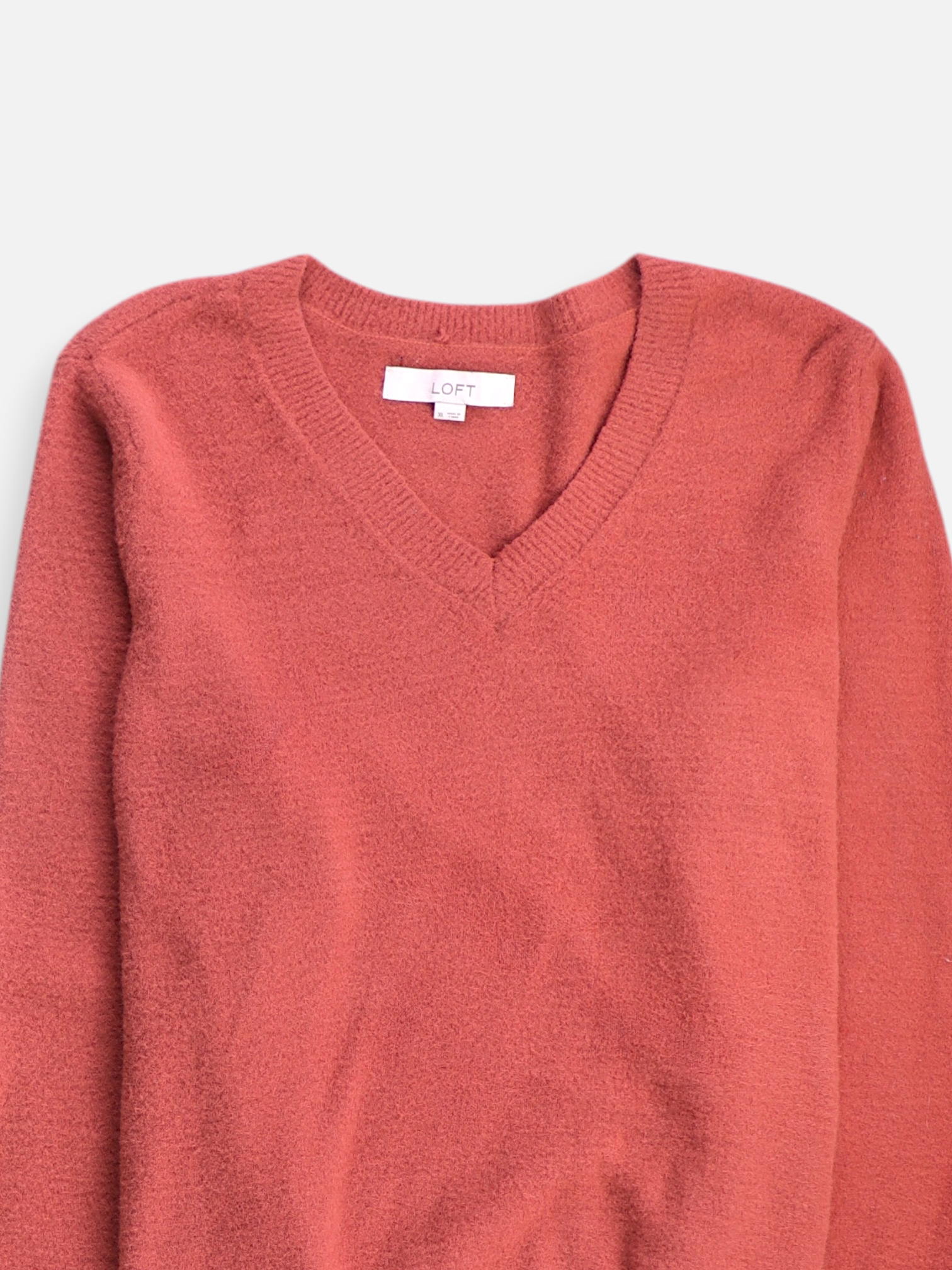 LOFT Sueter Knit Casual - Mujer - XL