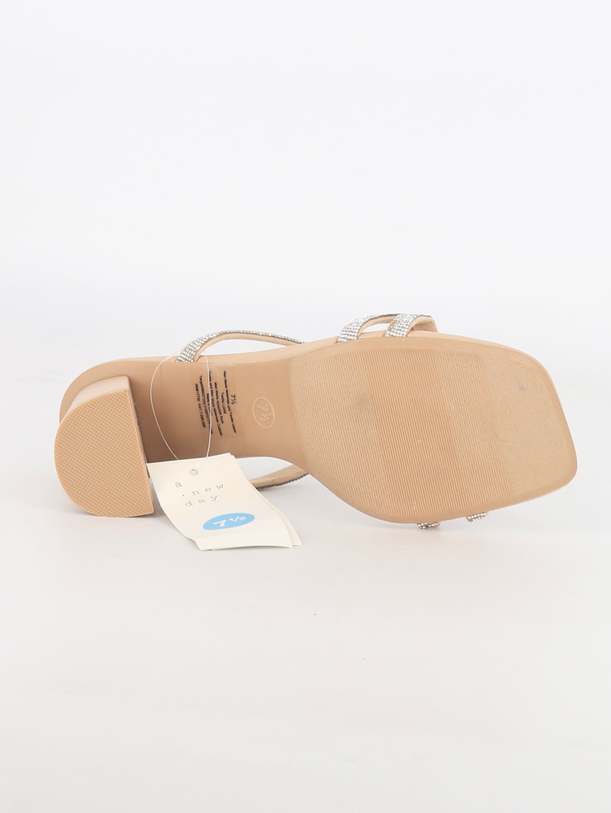 a new day Tacones Clasico Casual - Mujer - US 7.5