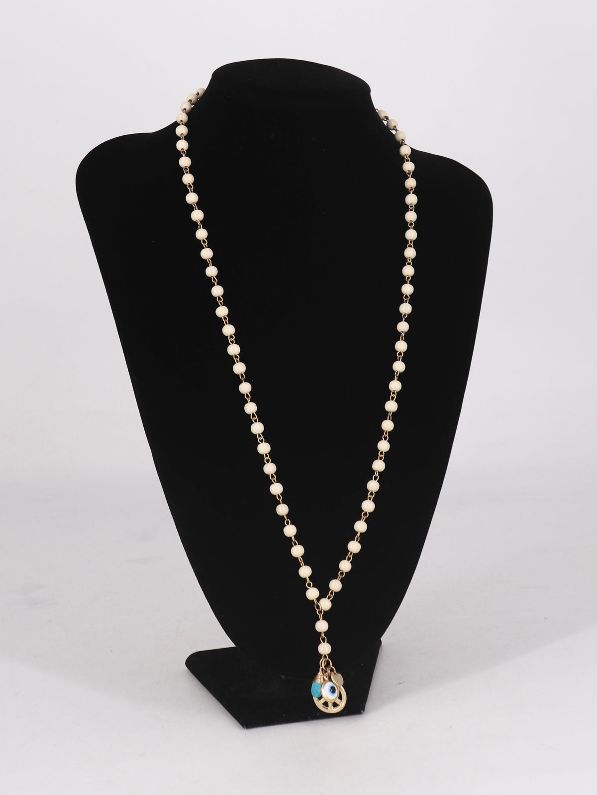 Collar Largo - Mujer - Talla Única (One Size)