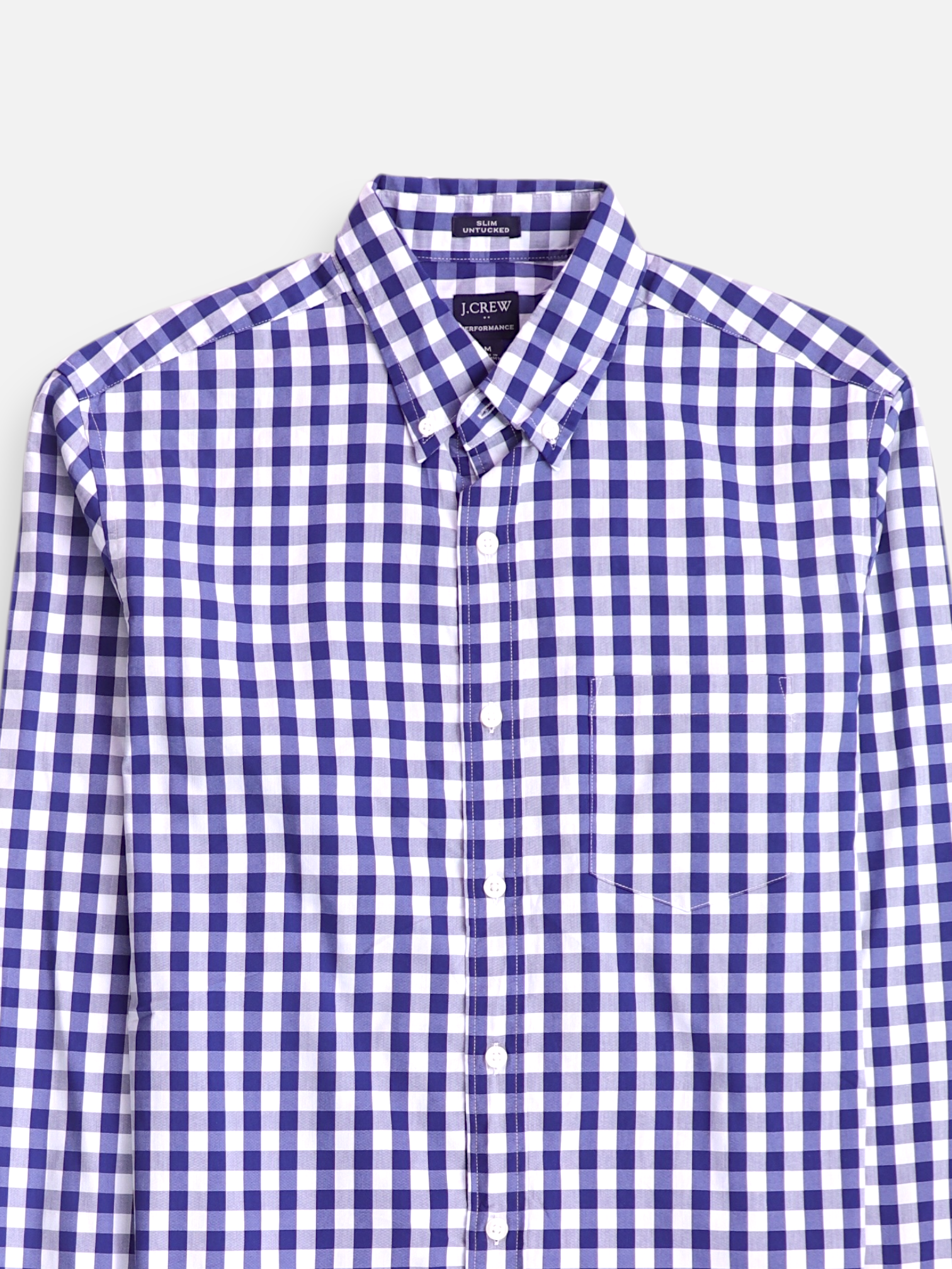 J CREW Camisa Casual - Hombre - Medium