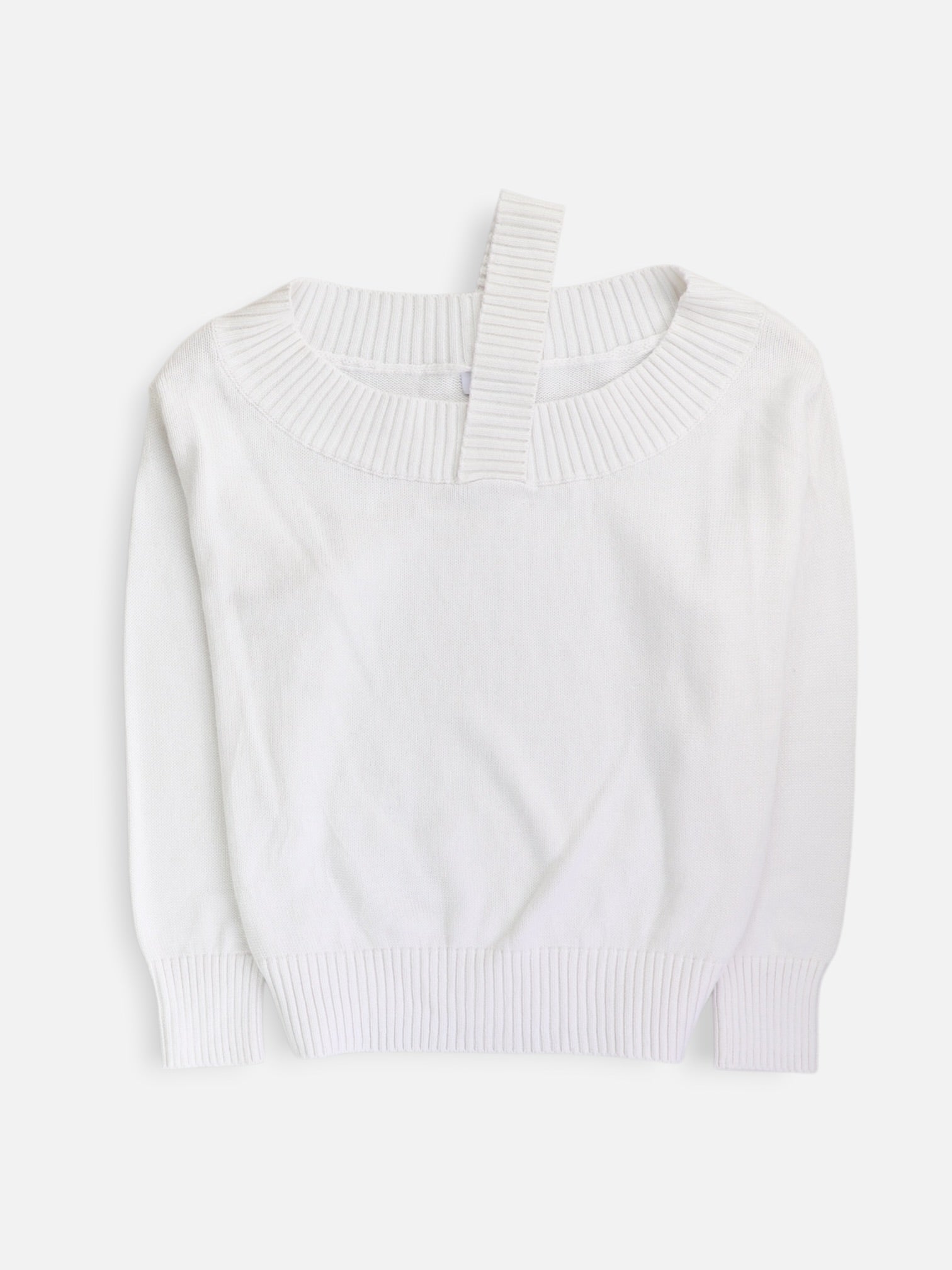 Sueter basic Casual - Mujer - Small