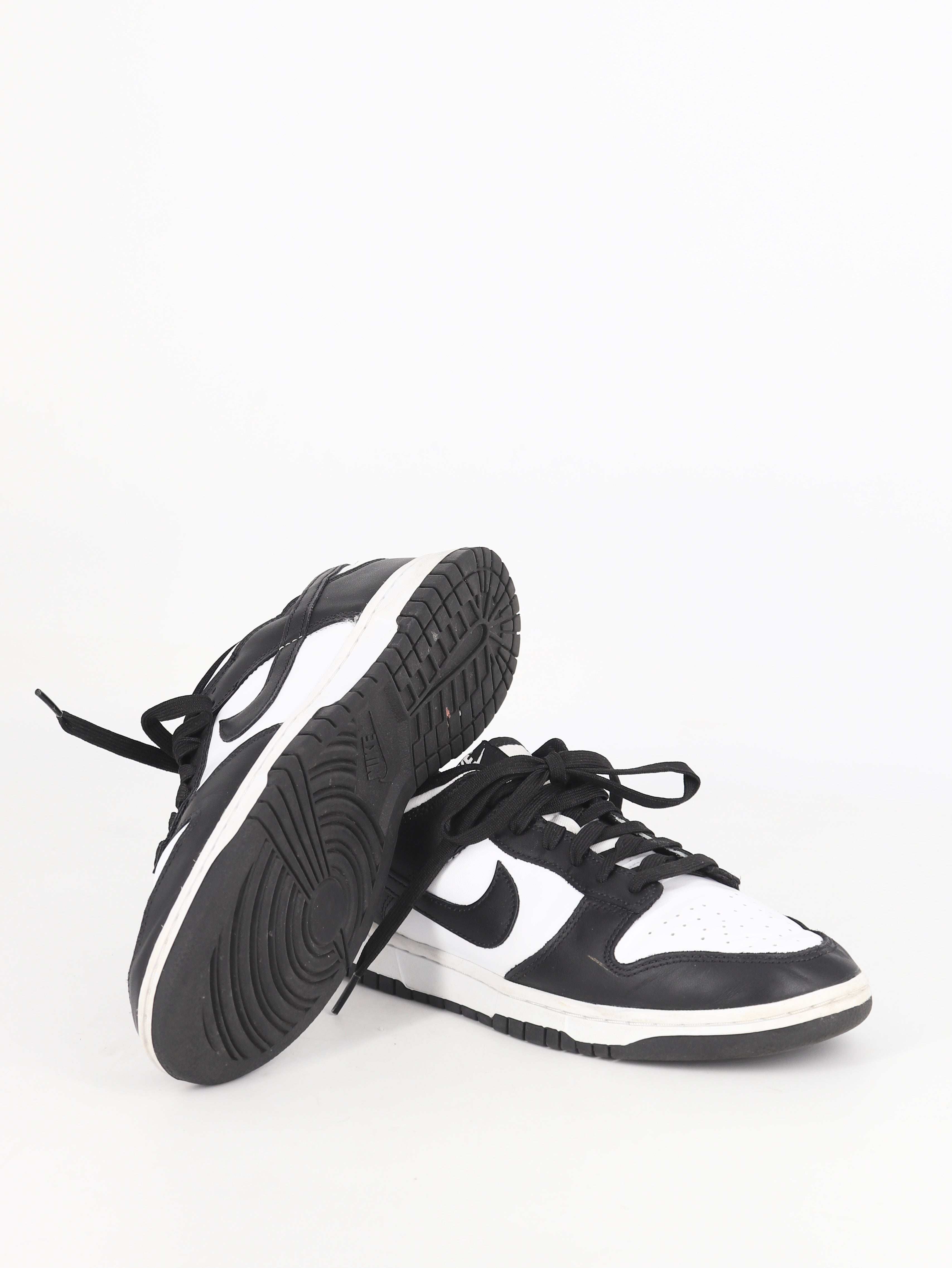Nike Tenis dunk low retro Color Block - Hombre - US 9.5