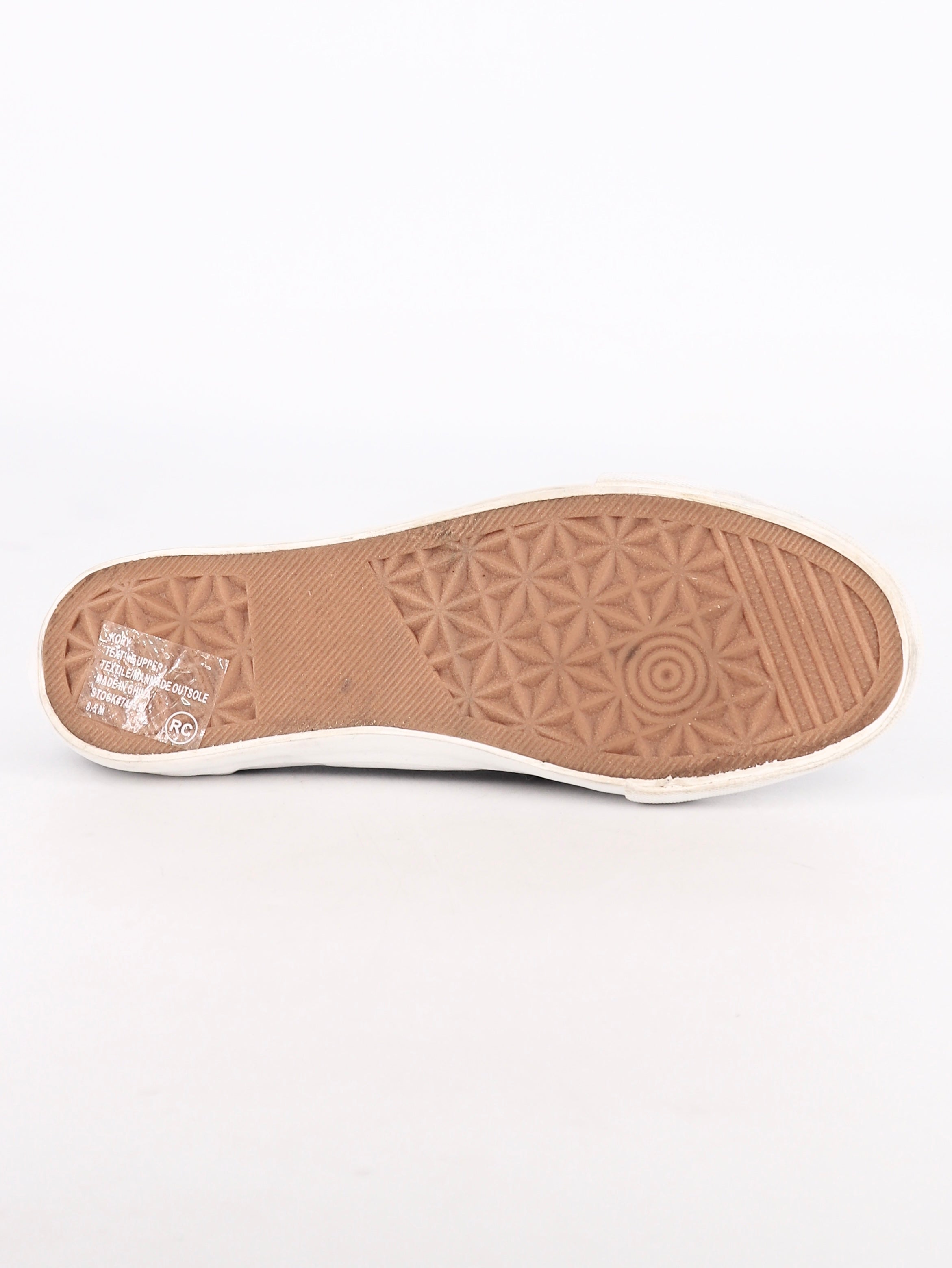 Tenis Casual Basic - Hombre - US 8.5