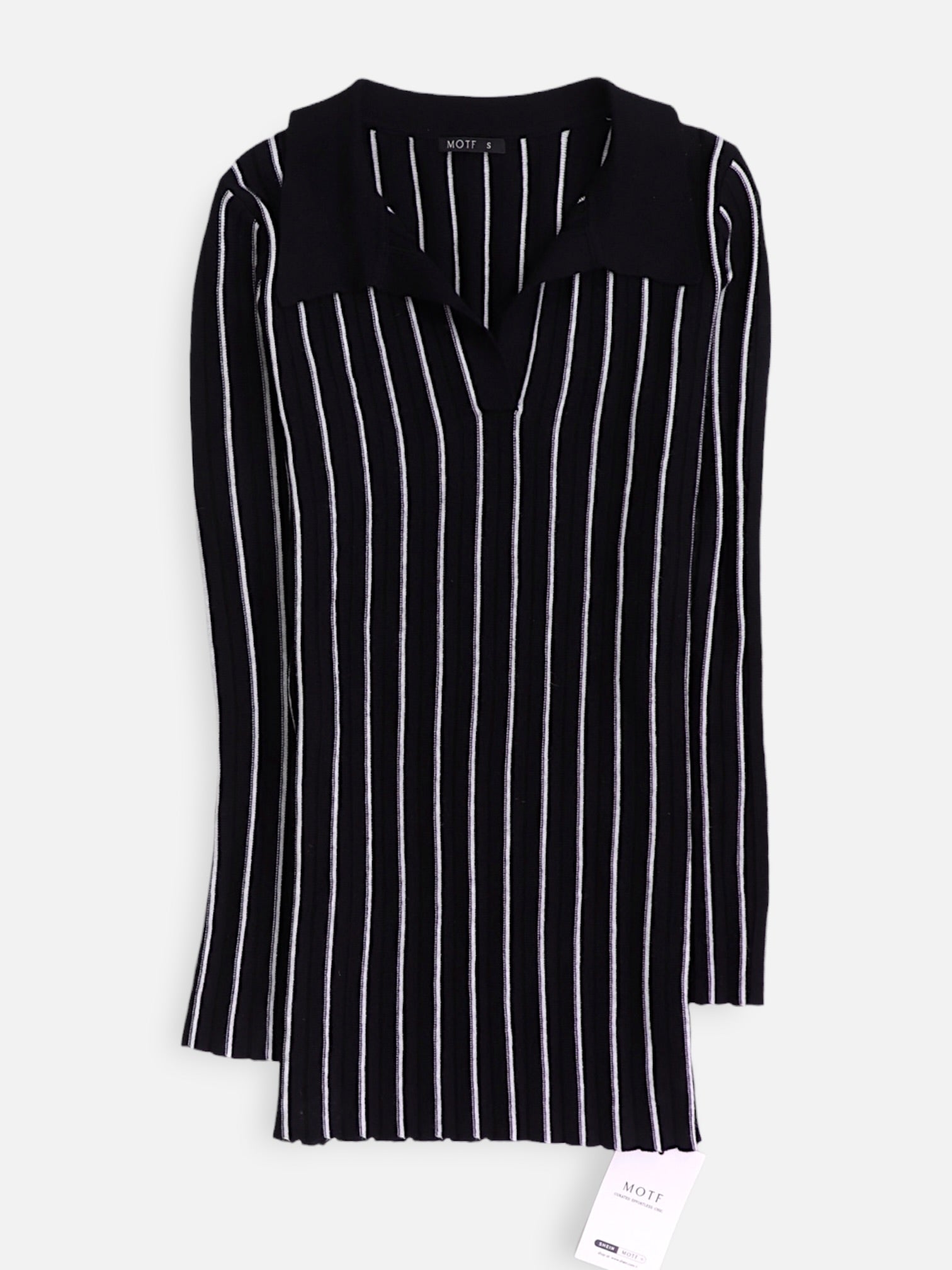 Blusa Casual - Mujer - Small