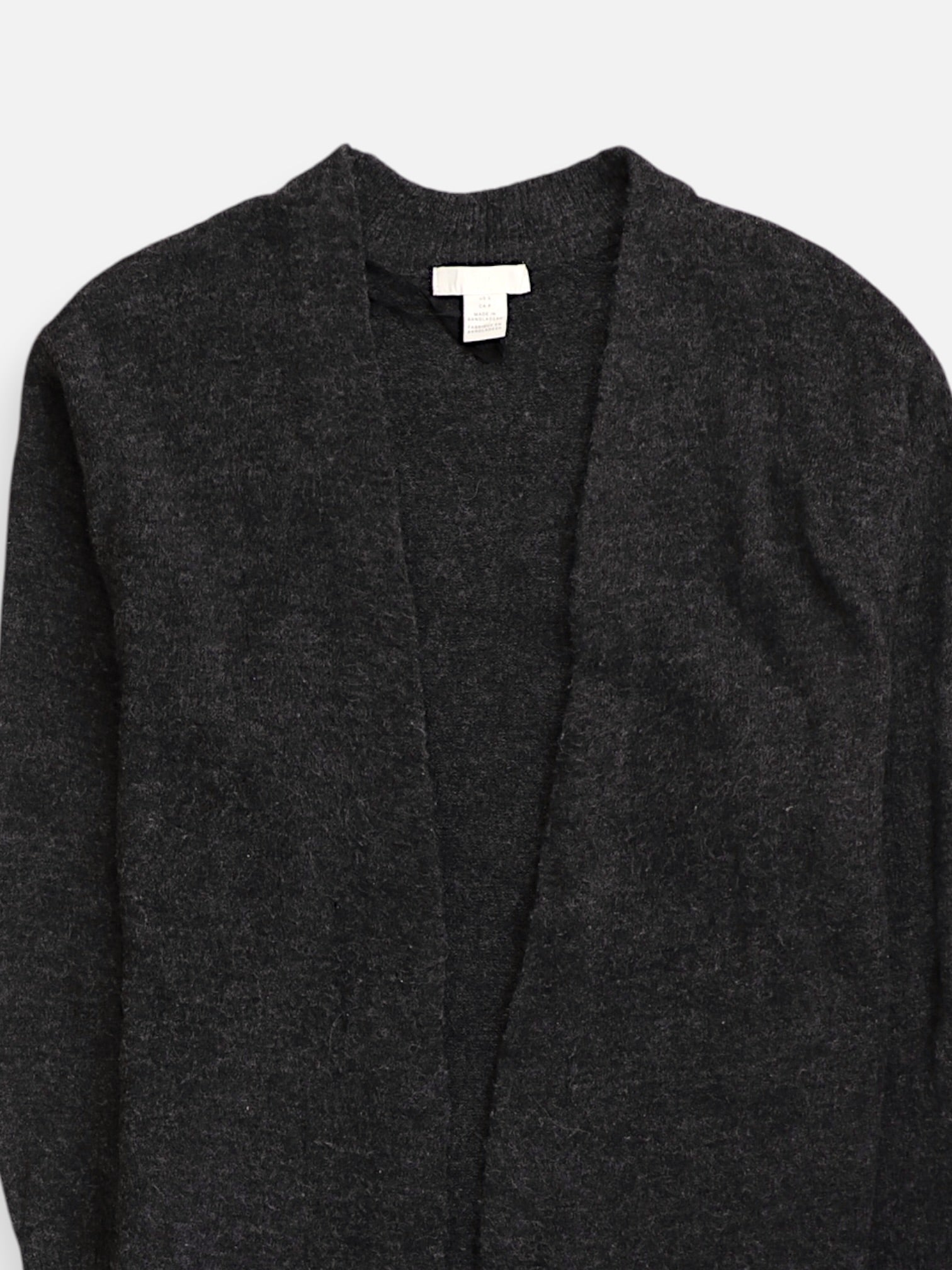 H&M Sueter Cardigan Casual - Mujer - Small