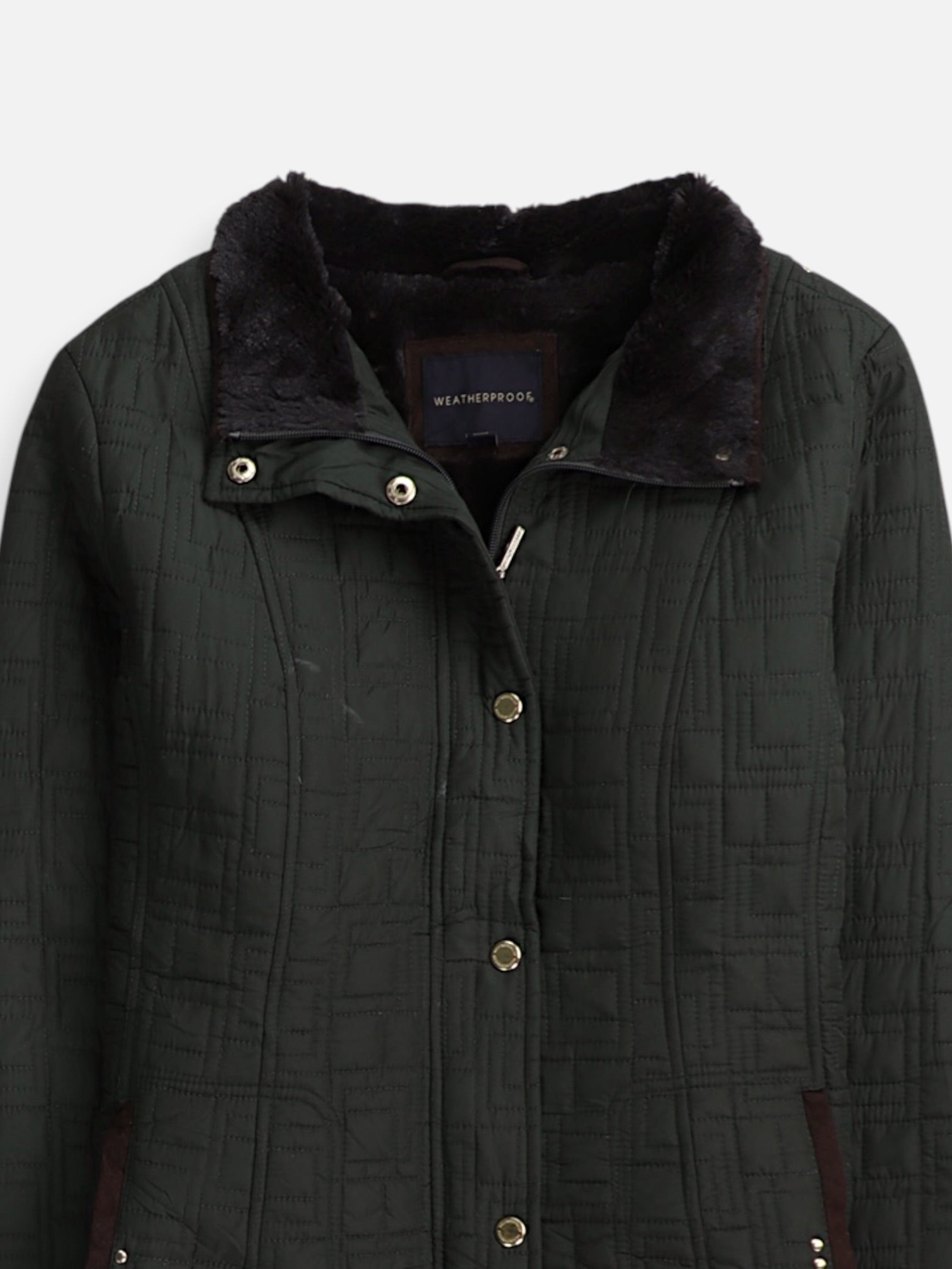 Weatherproof Chaqueta Casual Basic - Mujer - Large