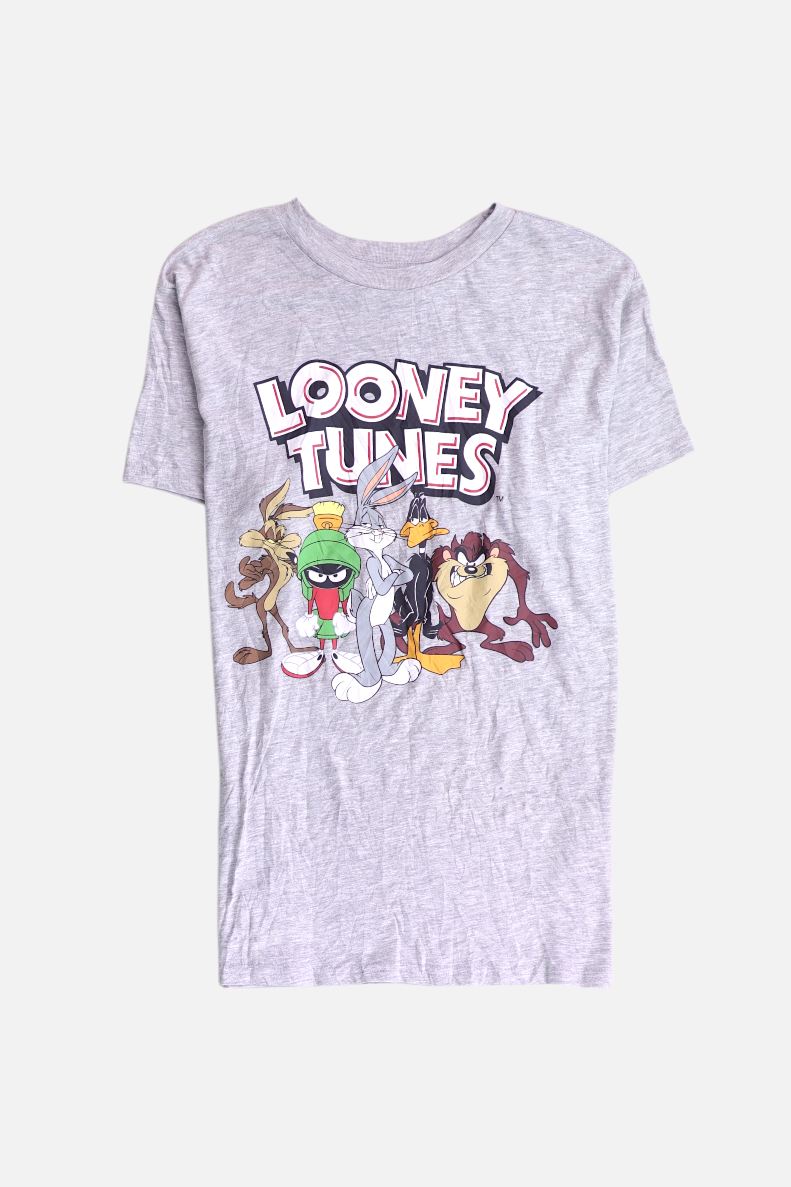 Looney Tunes Camiseta Grafica - Mujer - Medium