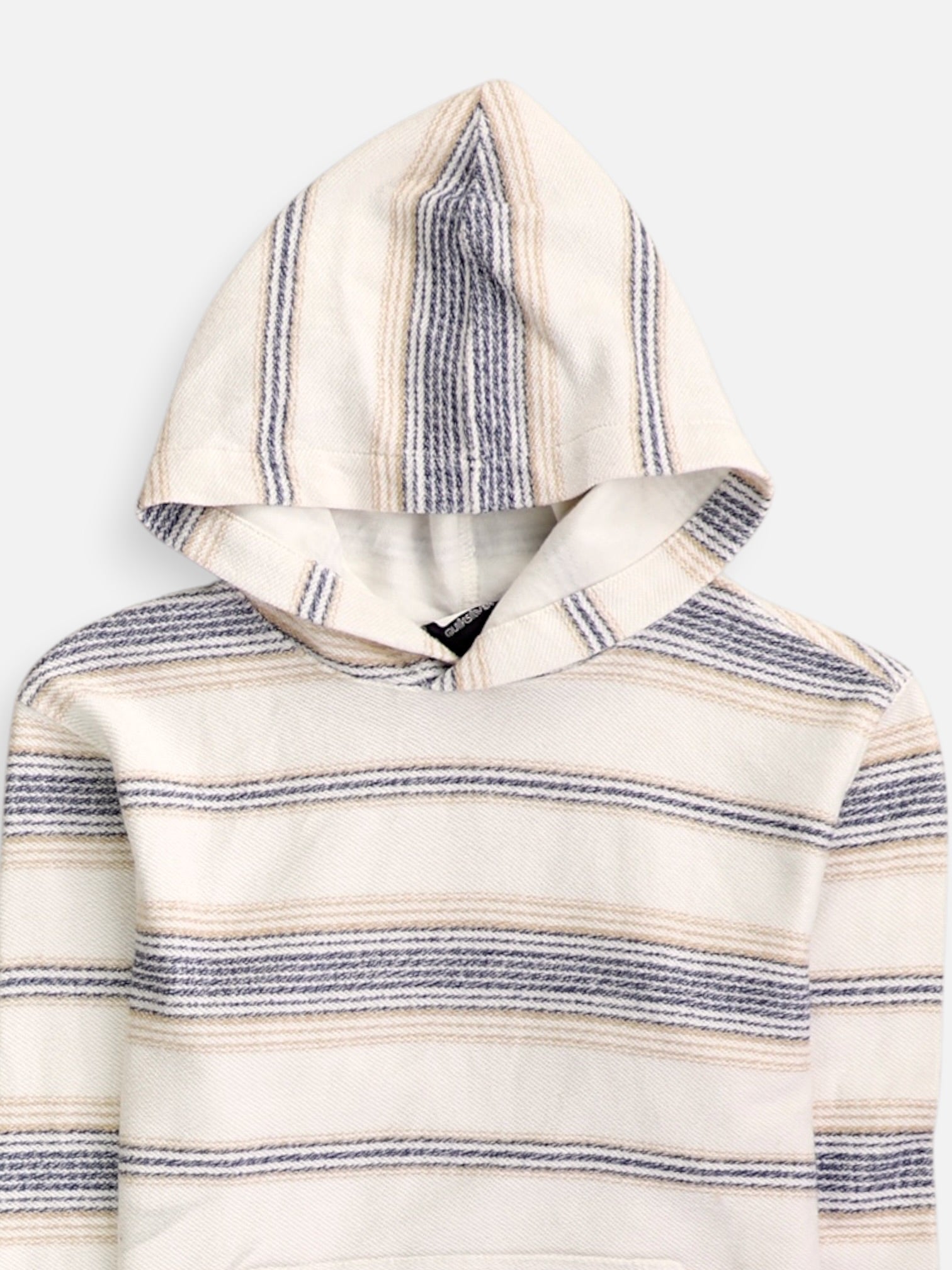 Quiksilver Sudadera Hoodie Basic - Niño - Medium - 7-8Y (Años)