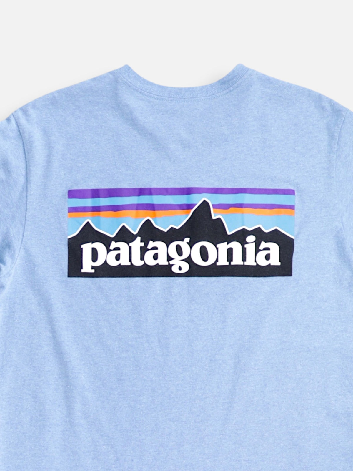 Patagonia Camiseta Grafica - Hombre - Small
