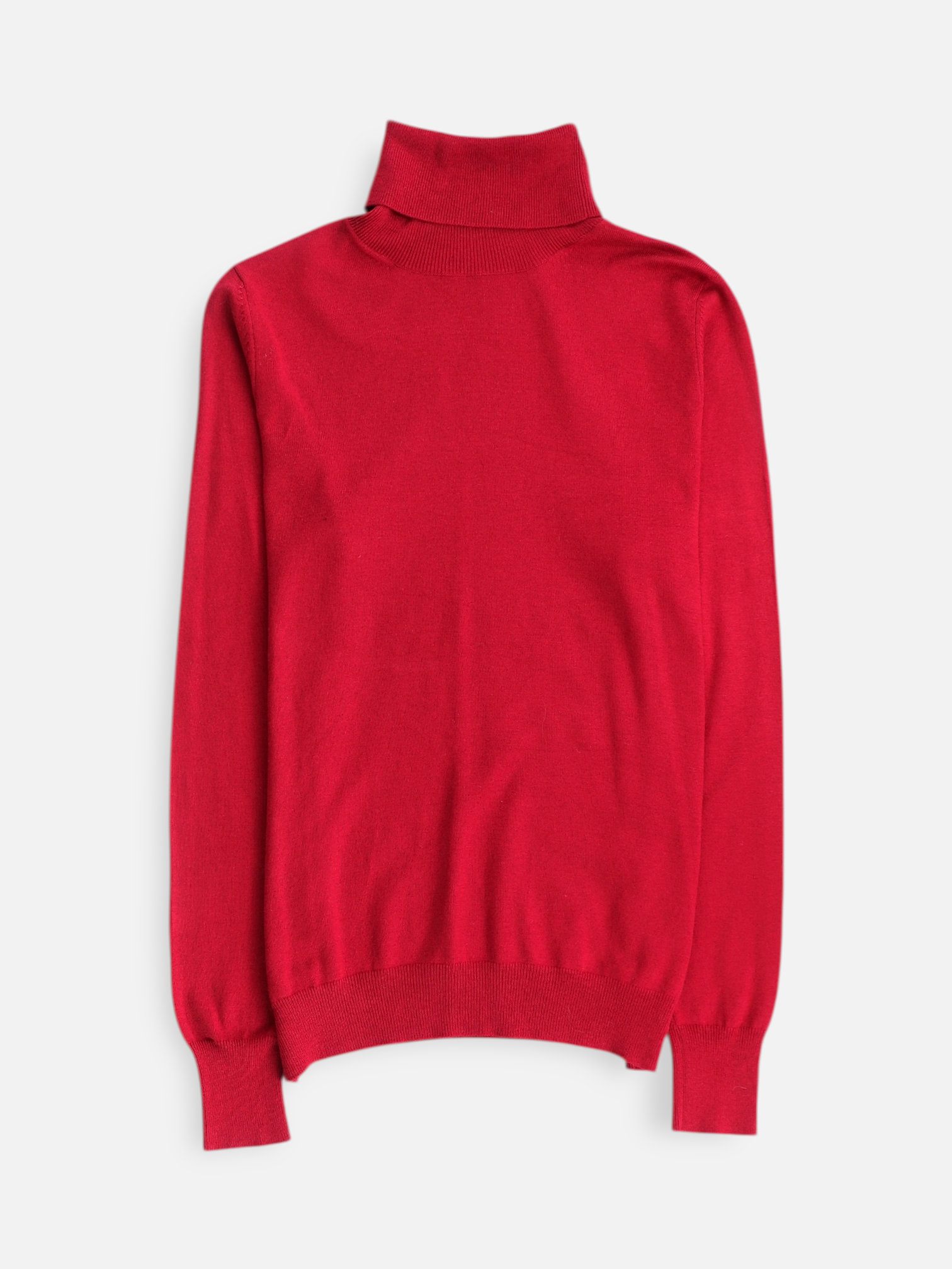 Banana Republic Sueter Casual Turtleneck - Mujer - Medium