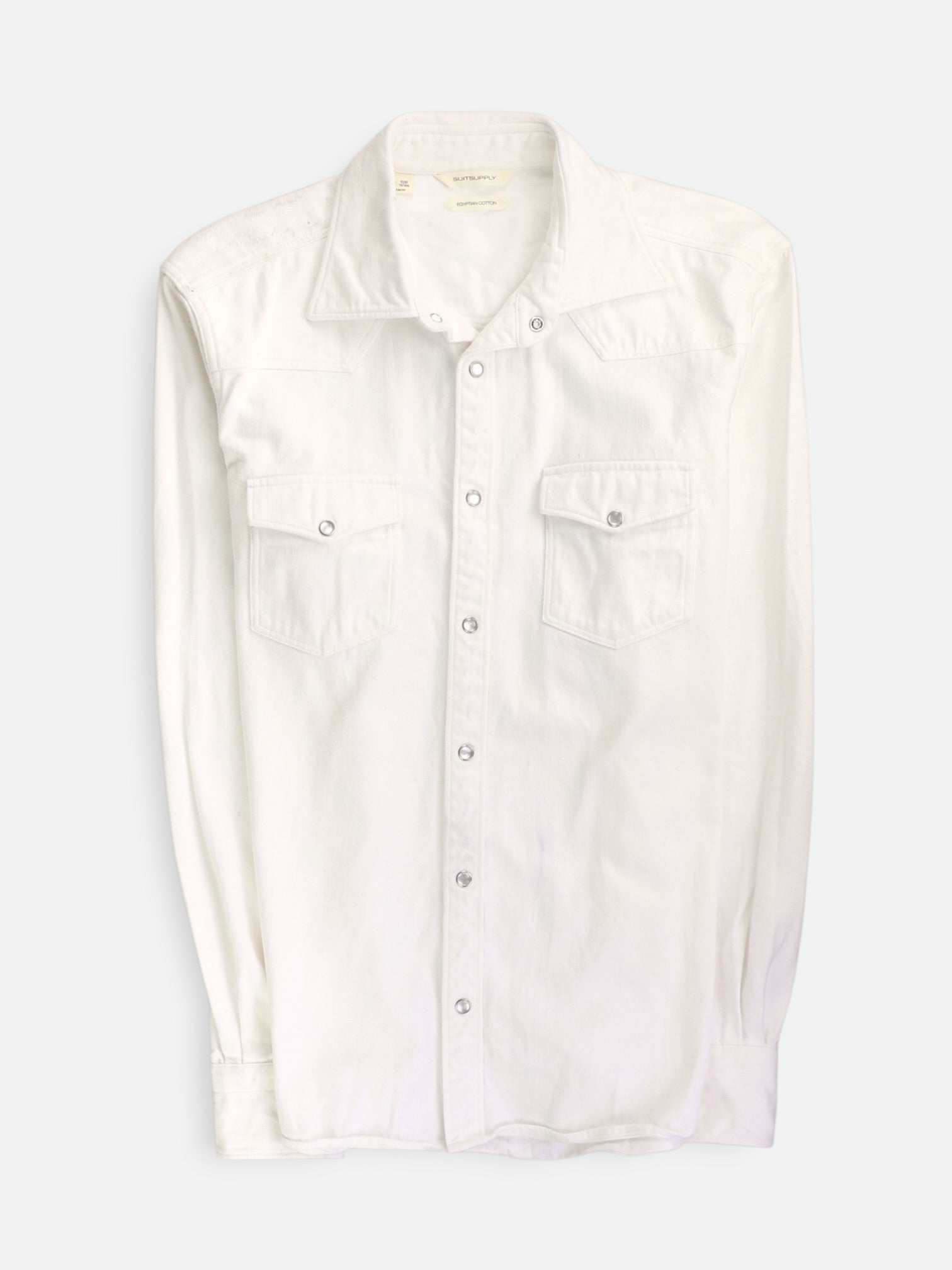 Camisa Denim - Hombre - 14/16