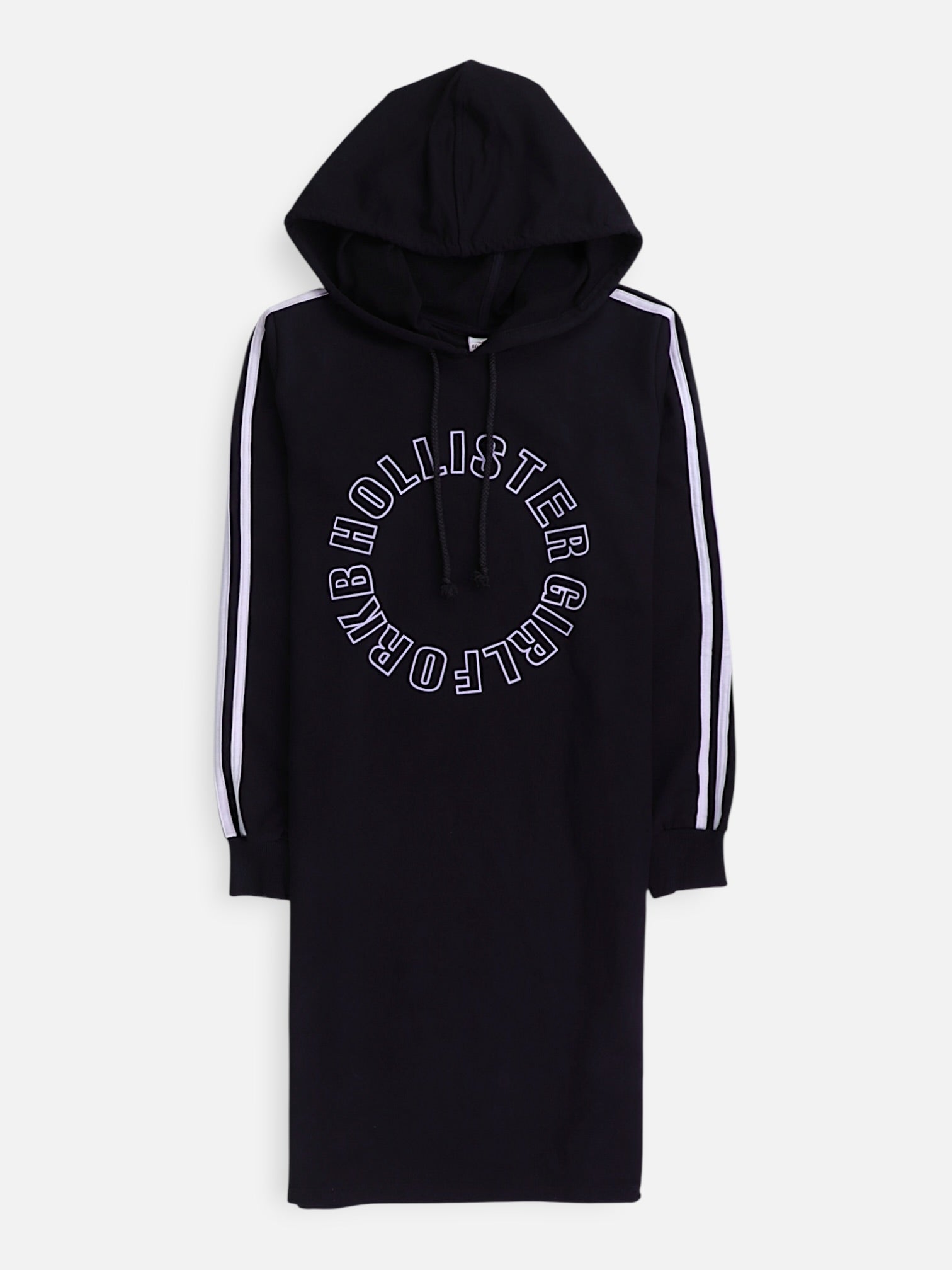 Hollister Sudadera Hoodie Basic - Mujer - Small