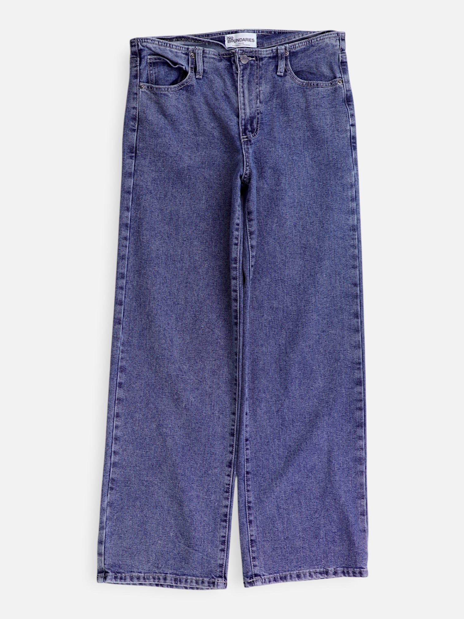 NOBO Jean Regular Fit Denim - Mujer - Medium