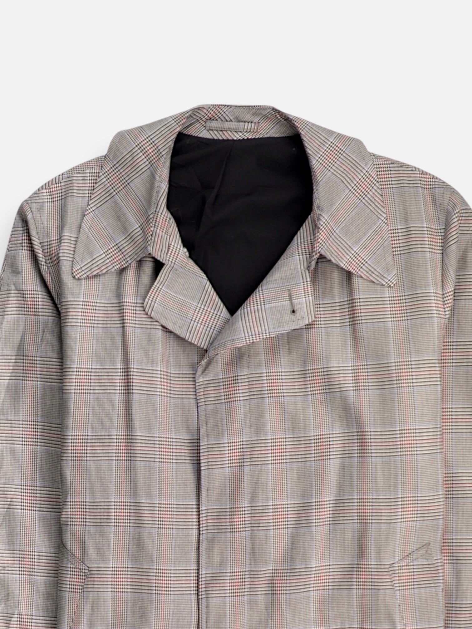 Abrigo Single breasted trench Casual - Hombre - N/A