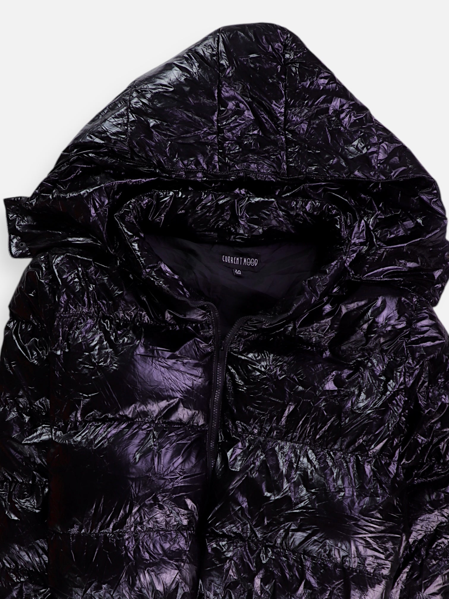 Chaqueta Puffer Impermeable - Mujer - 3XL