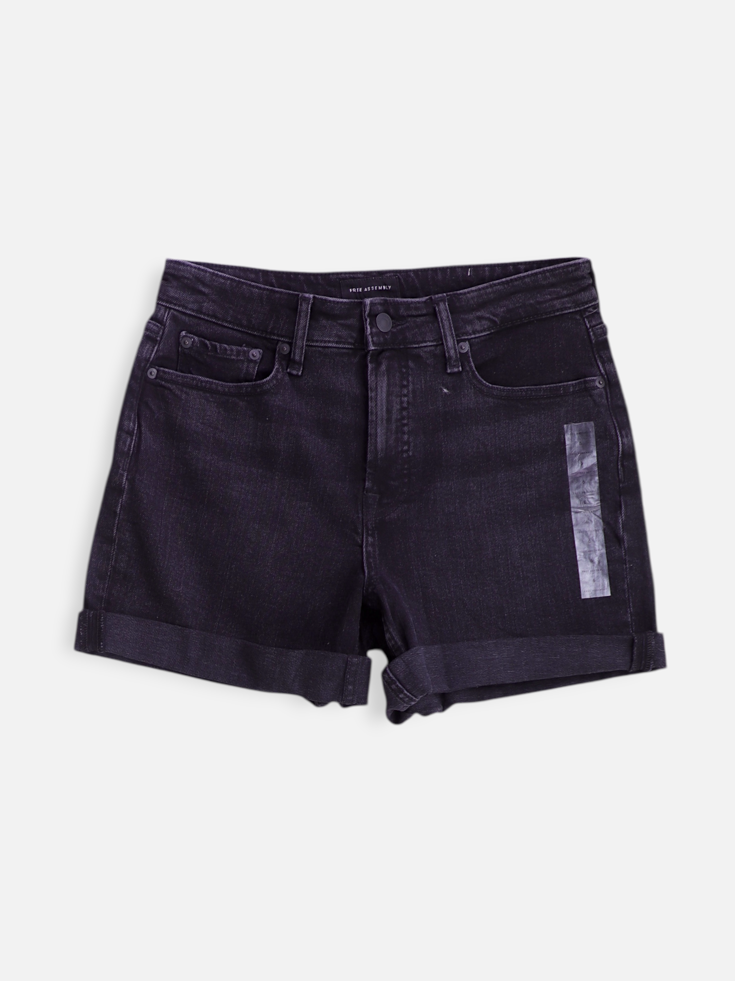 Shorts Denim - Mujer - 6