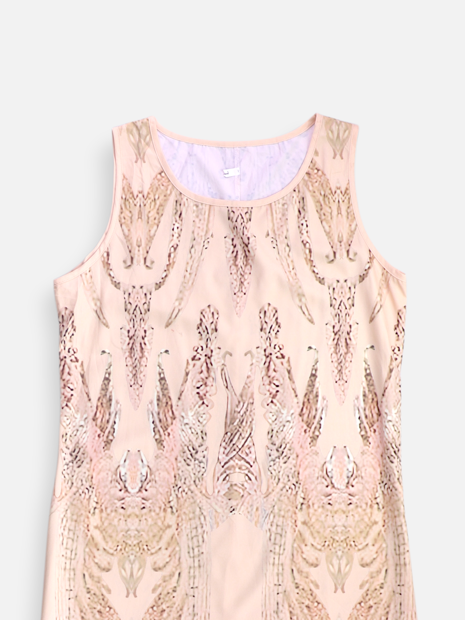 Vestido Verano - Mujer - Large