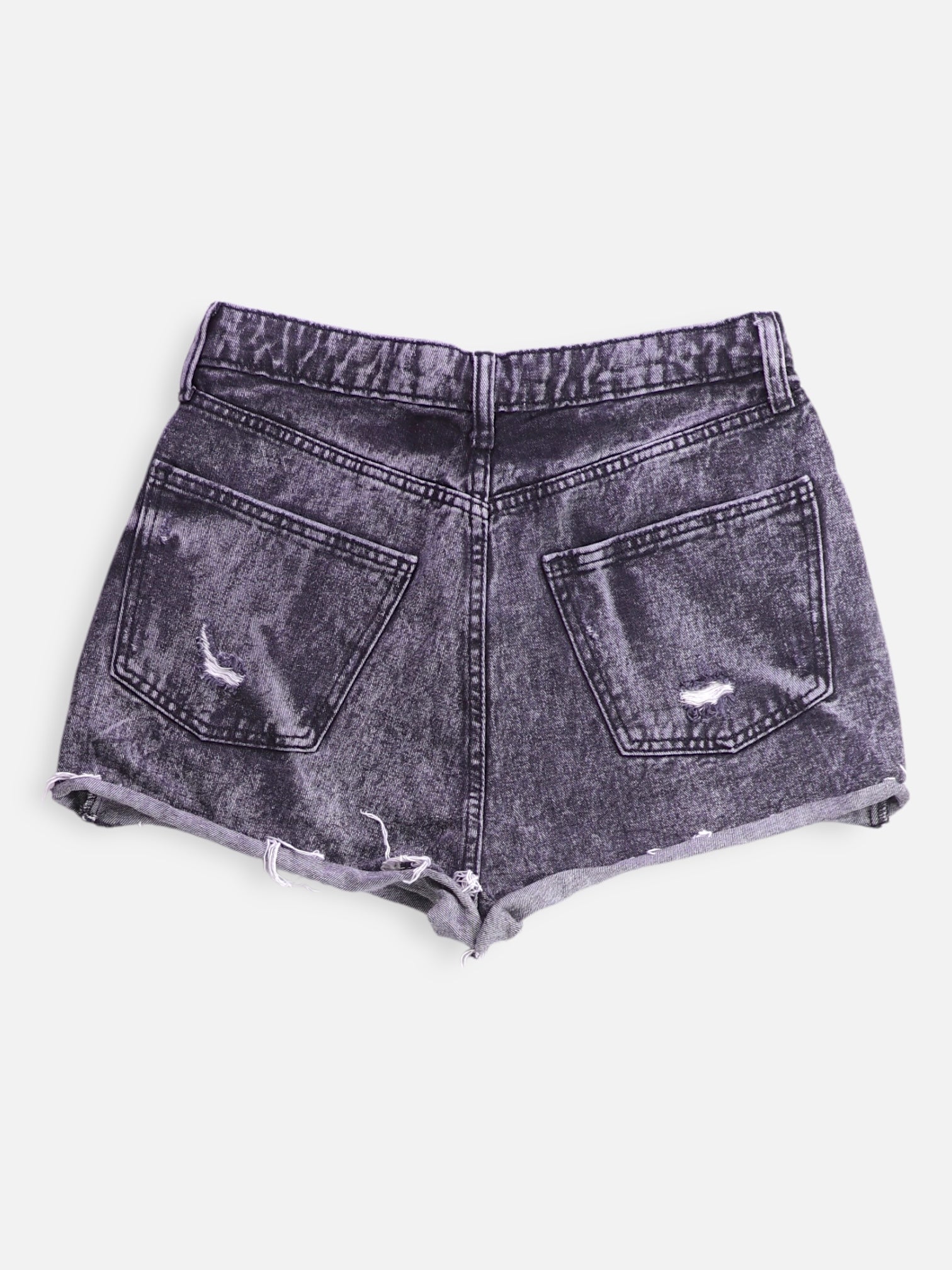 Wild Fable Shorts Denim - Mujer - 8