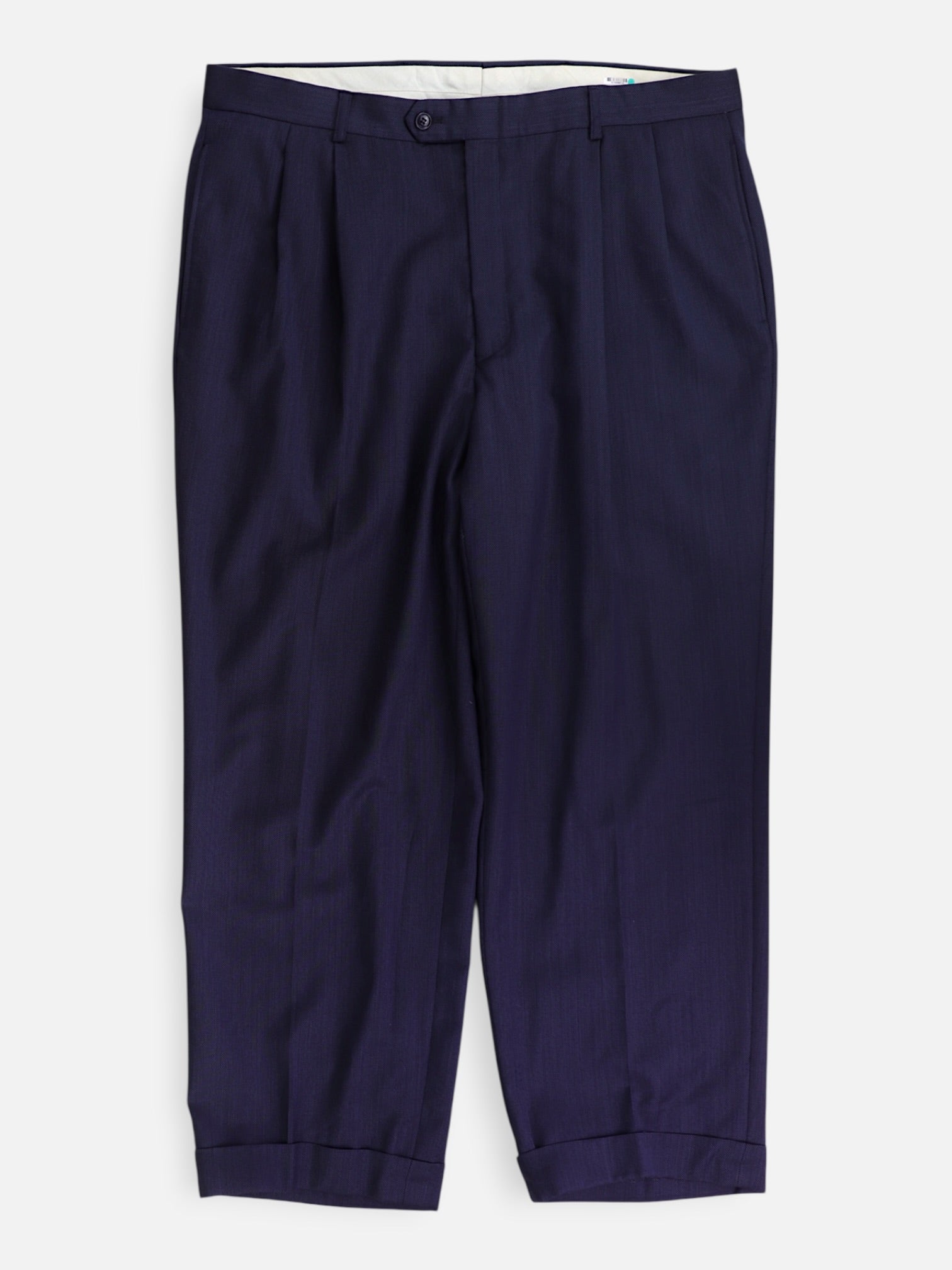 Pantalon Regular Fit Casual - Hombre - N/A