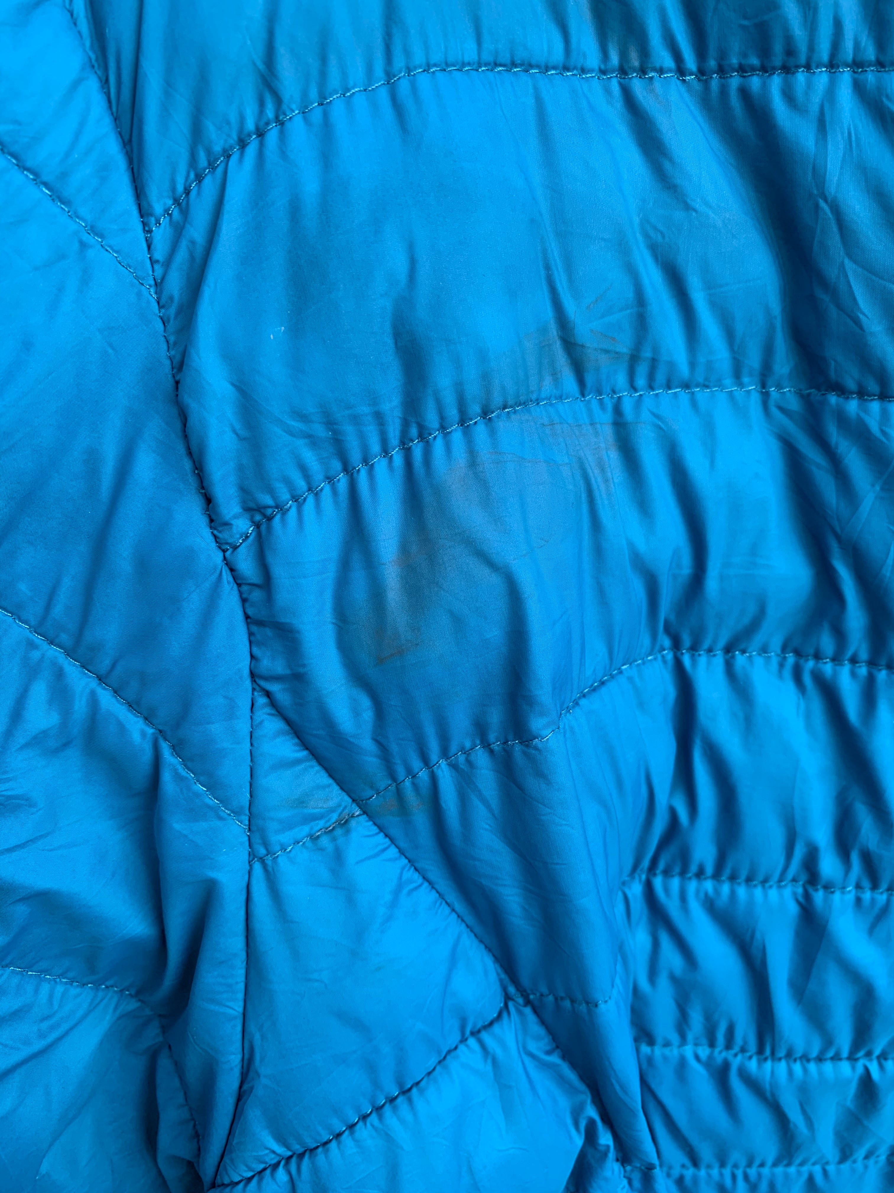 Chaqueta Puffer Impermeable - Hombre - Small