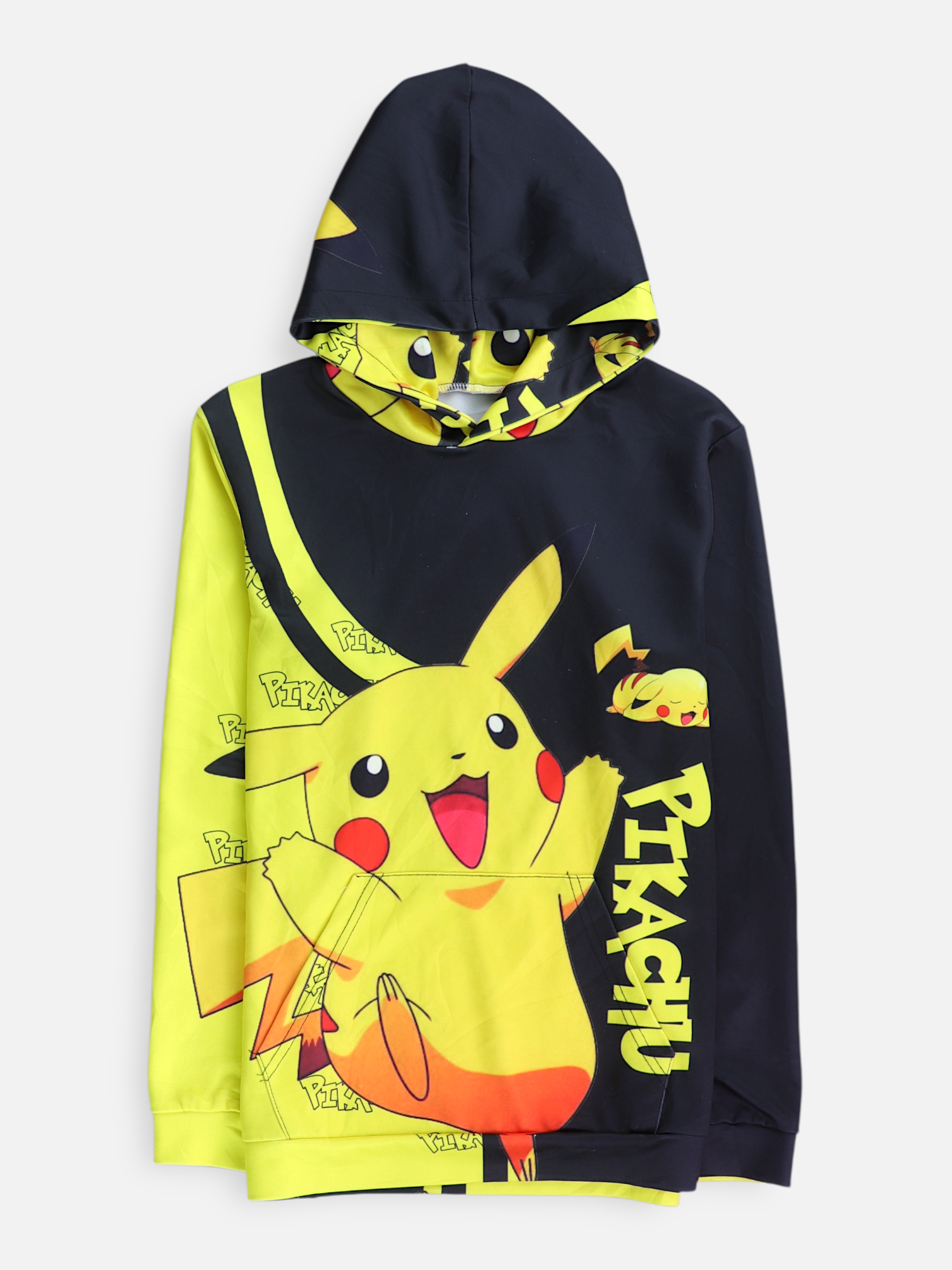 TV Show Sudadera Hoodie Animado - Niño - Small - 10-12Y (Años)