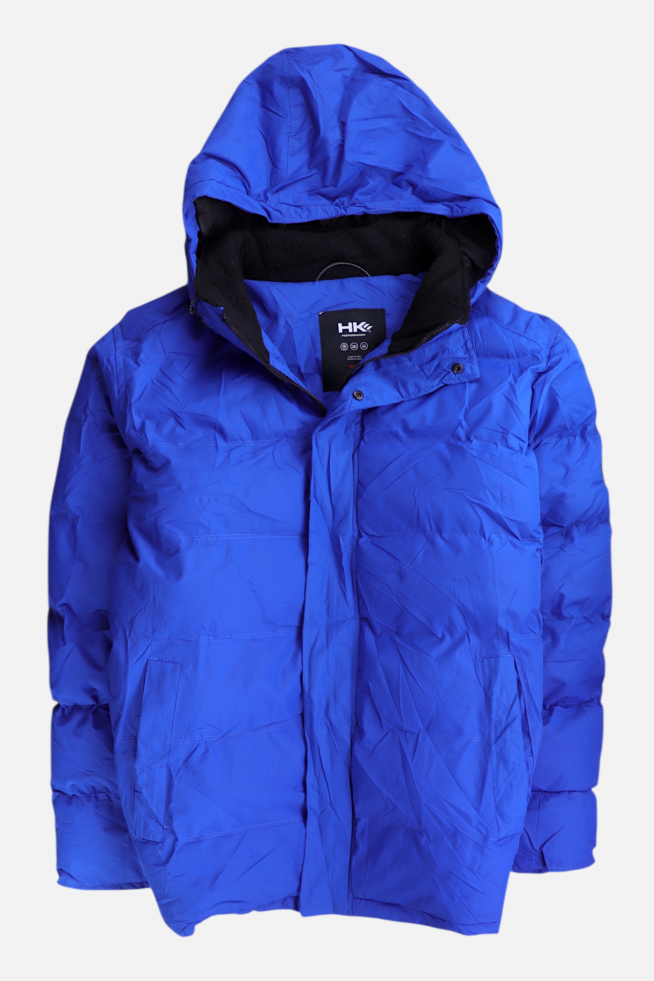 Chaqueta Puffer Impermeable - Hombre - XL