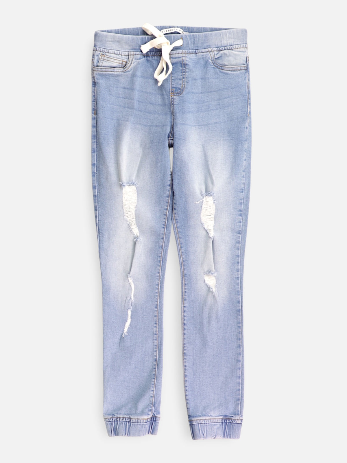 Jean Regular Fit Denim - Mujer - XS