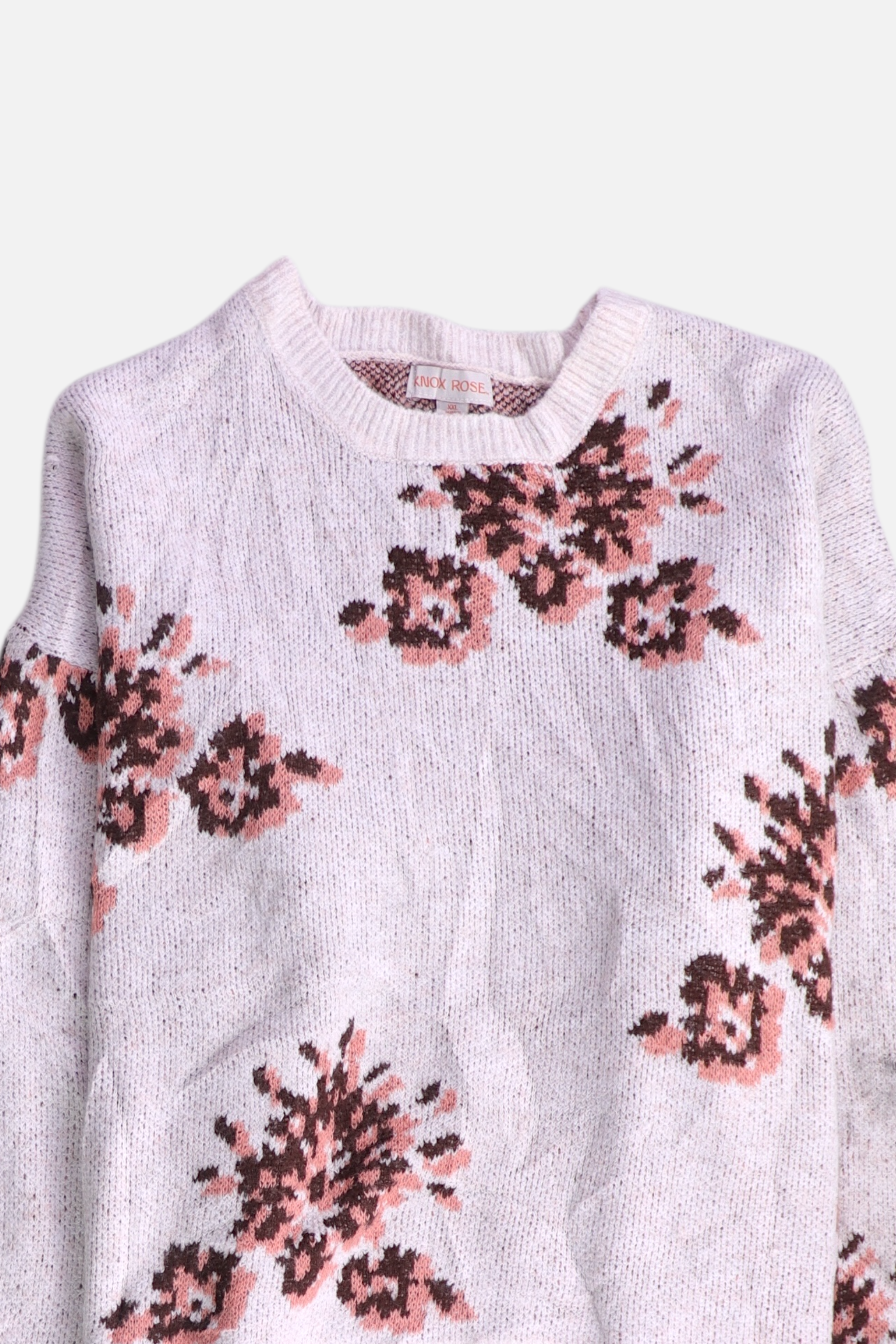 Sueter Knit Casual - Mujer - 2XL