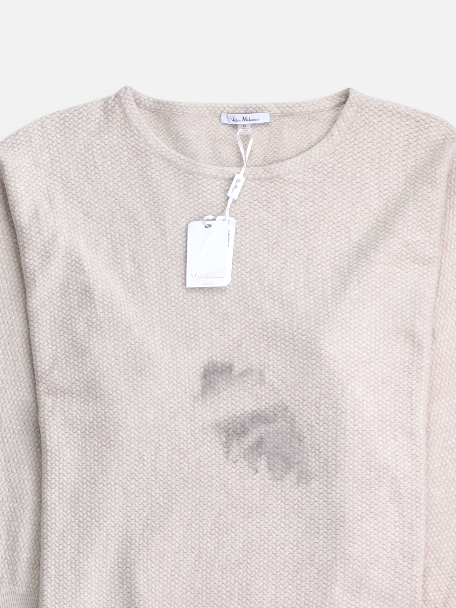 Sueter basic Casual - Mujer - Medium