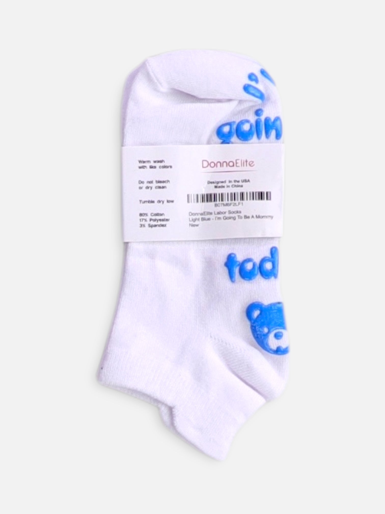 Calcetines 1 Par - Mujer - Talla Única (One Size)