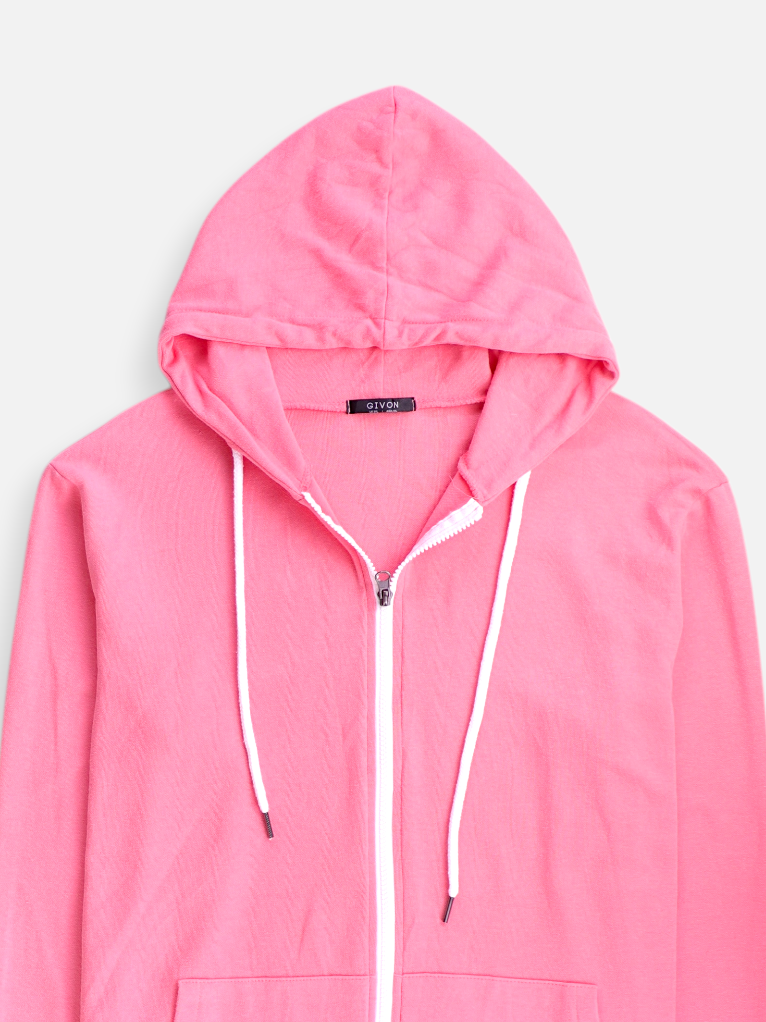 Sudadera Hoodie Basic - Mujer - 3XL