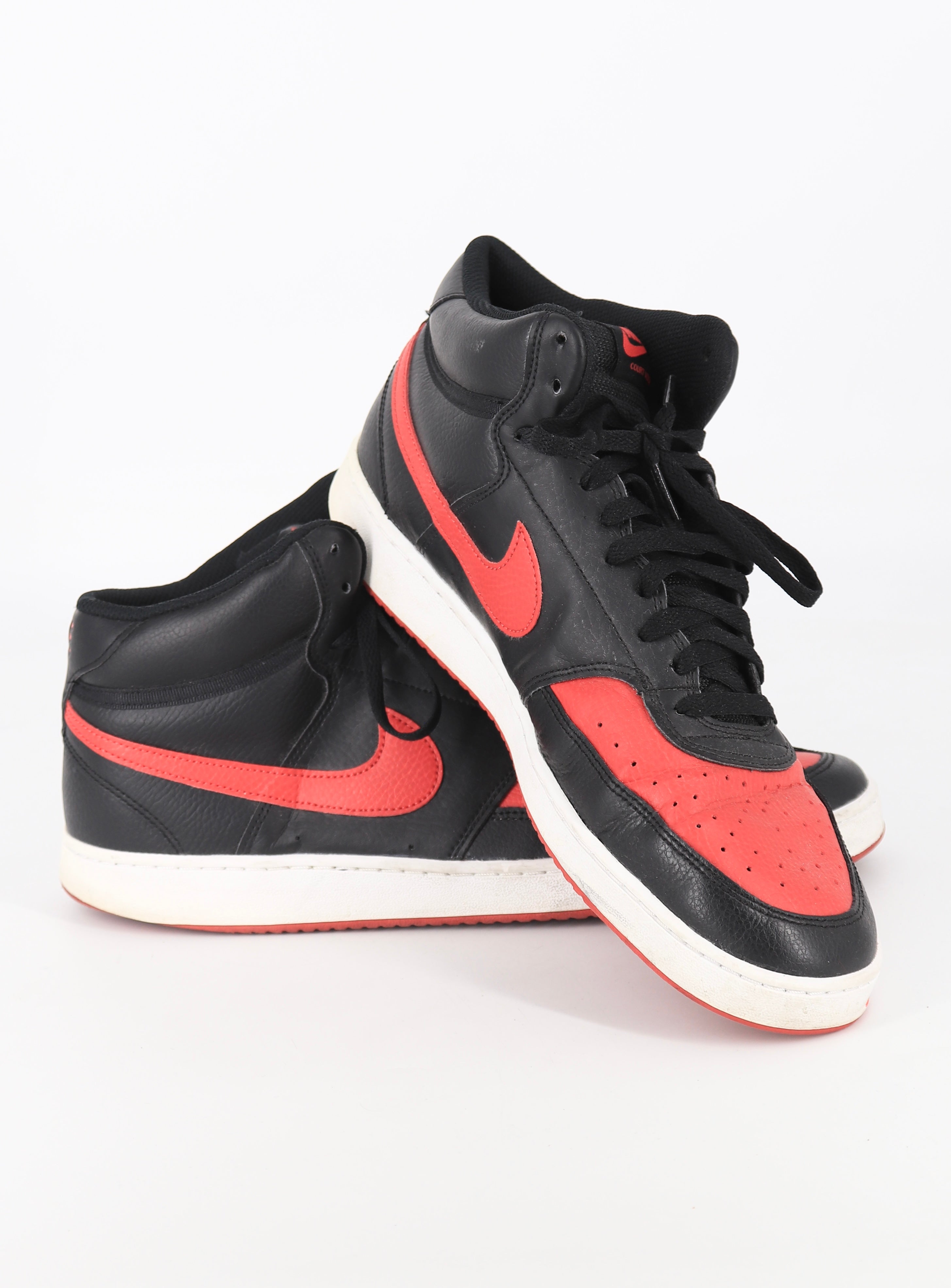 Nike Tenis Court Vision Basic - Hombre - US 11.5