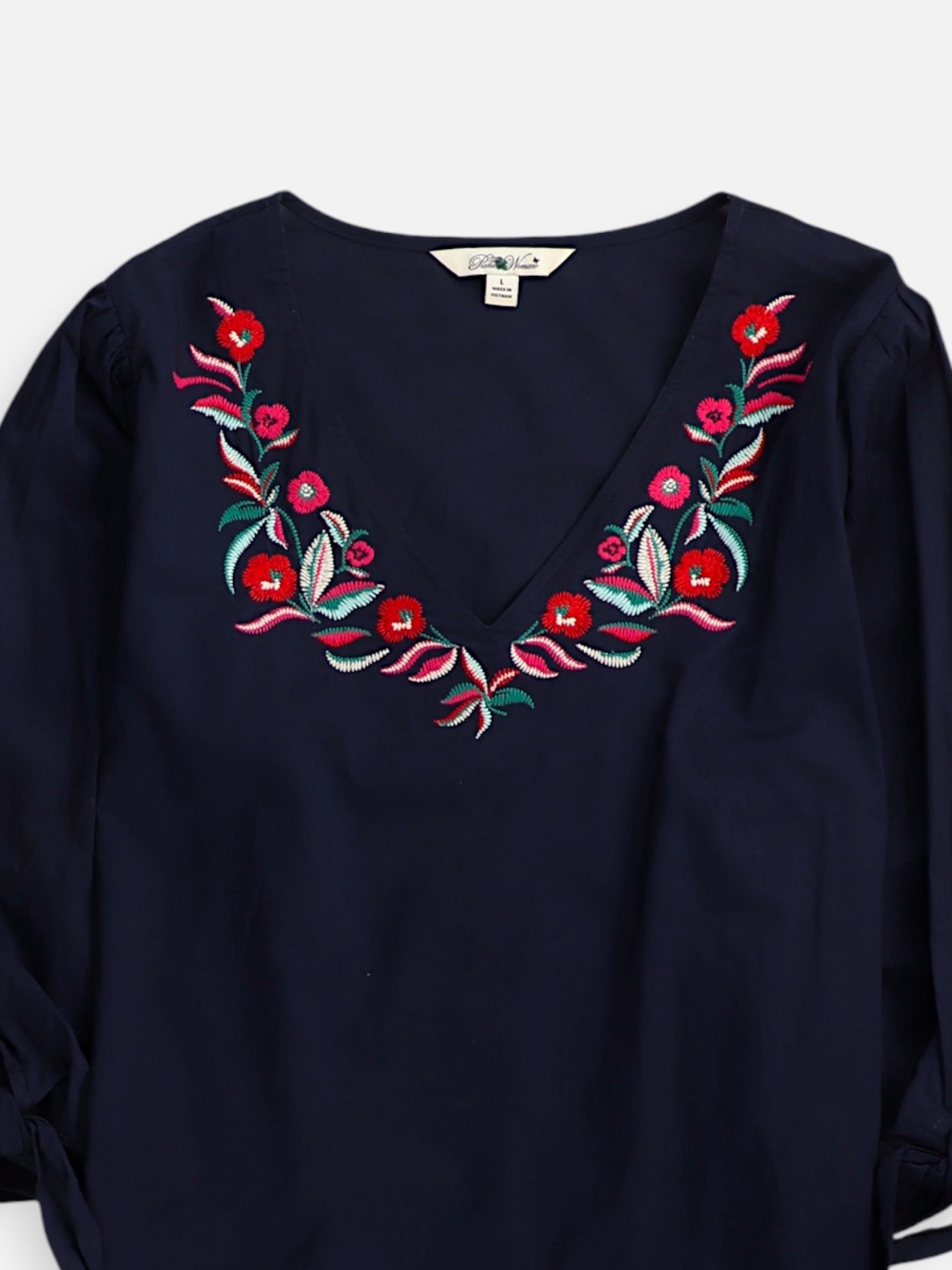 Blusa Casual - Mujer - Large
