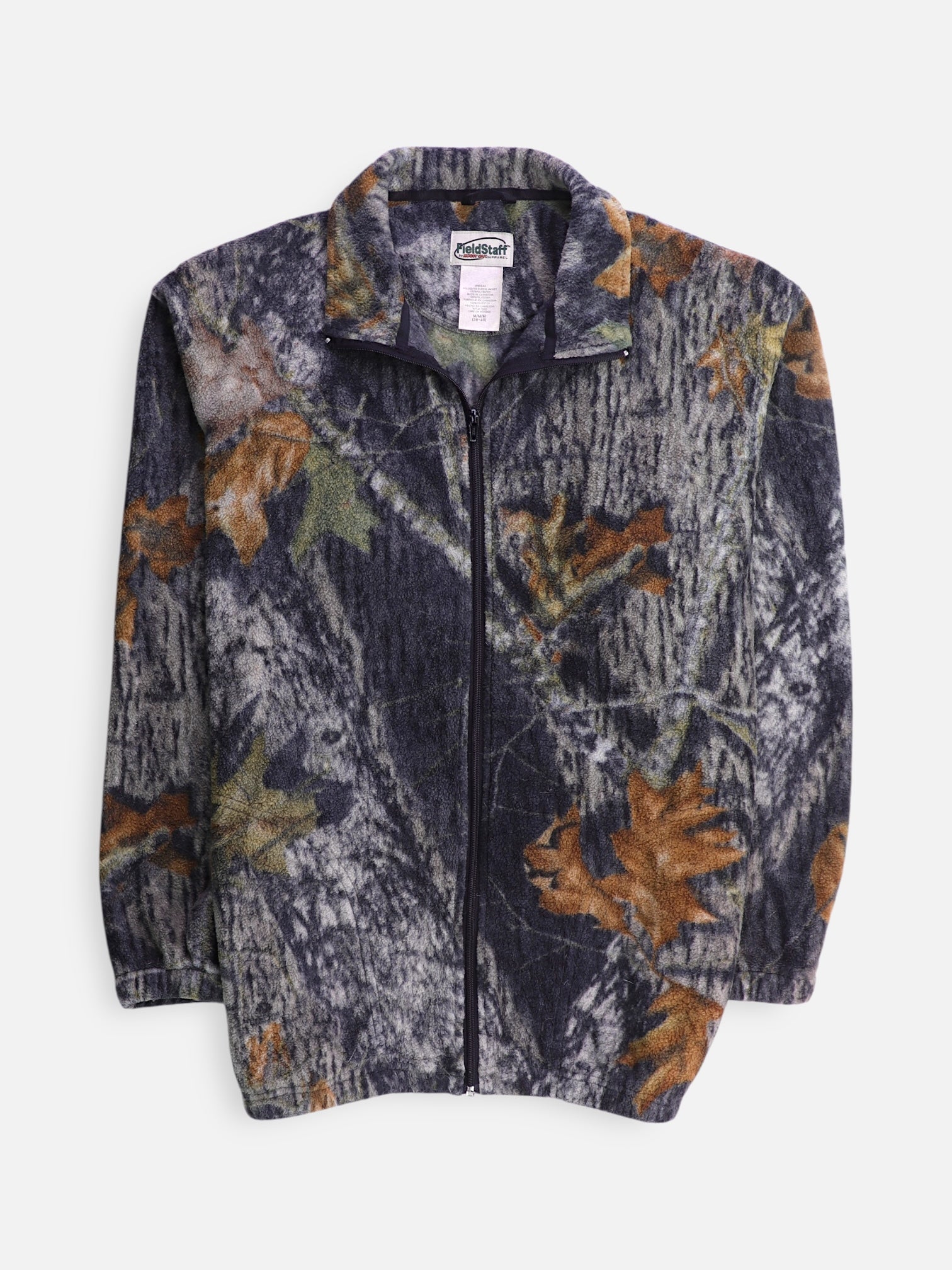 Sudadera Fleece Basic - Hombre - Medium