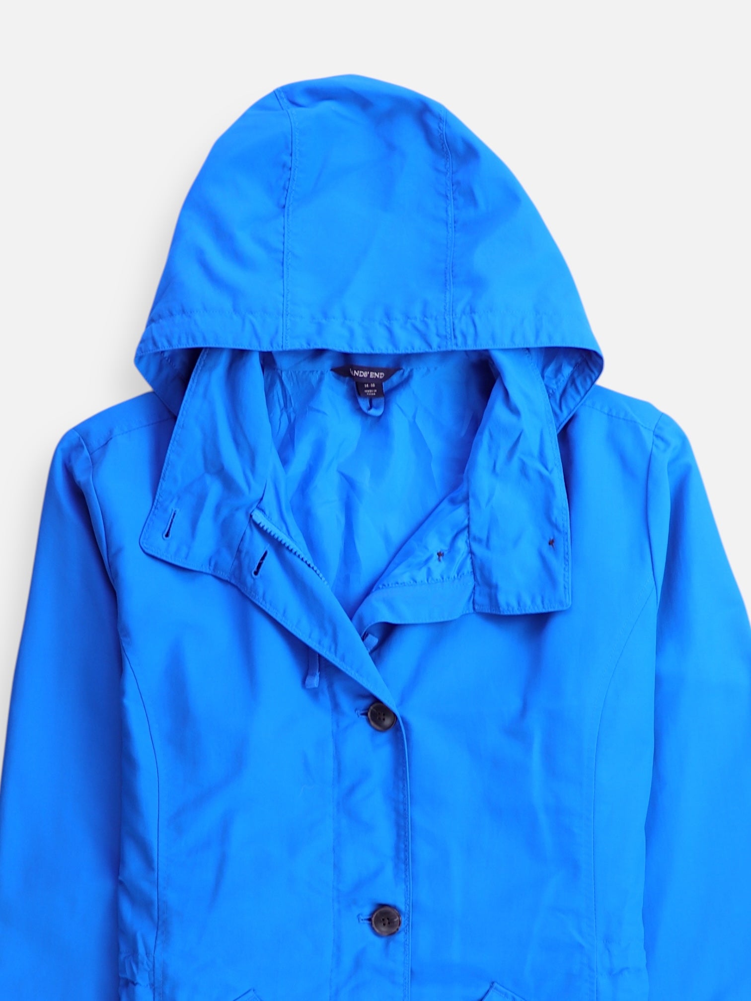LANDS END Chumpa Cazadora - Mujer - Large