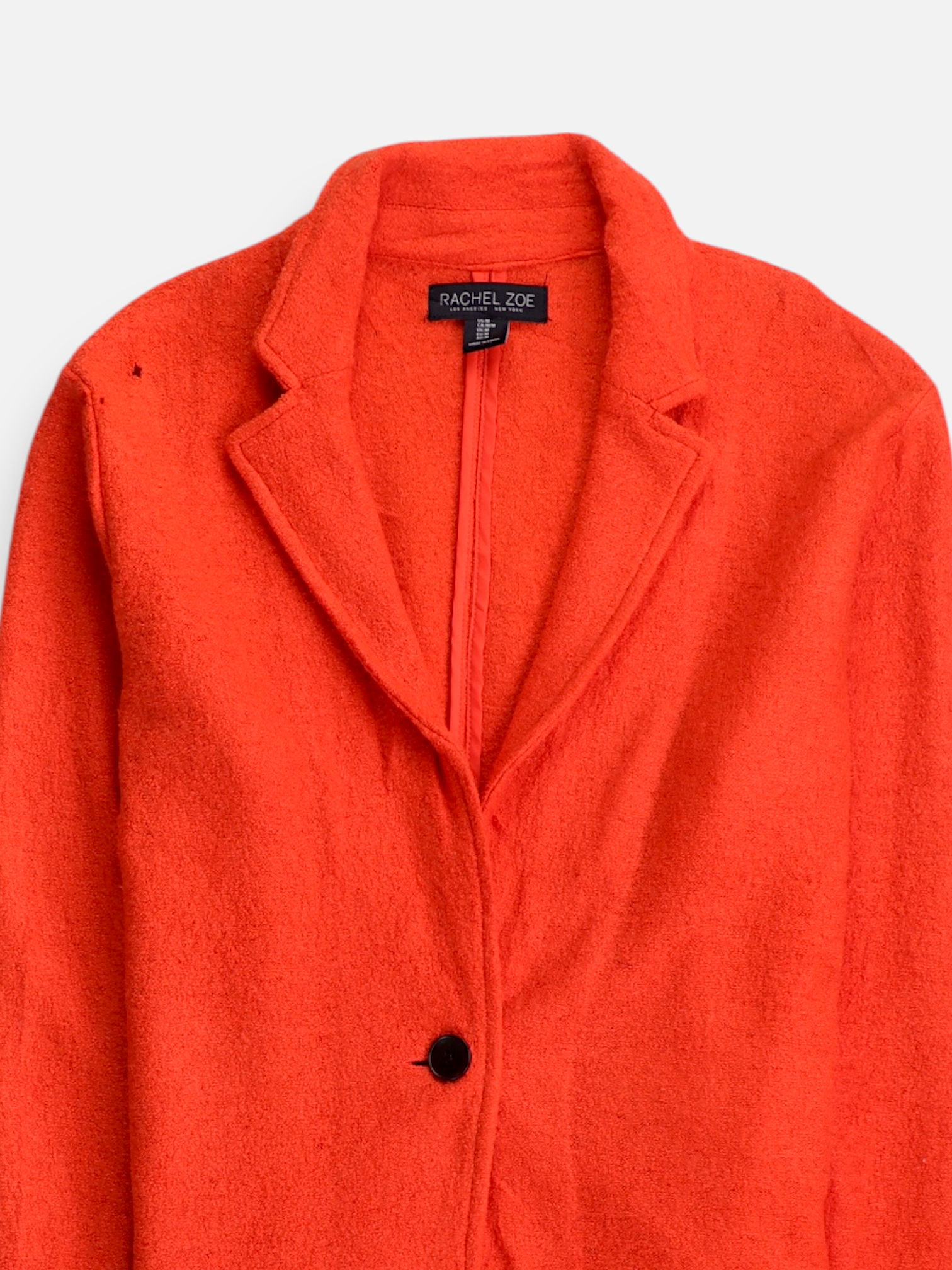 Abrigo Single breasted trench Casual - Mujer - Medium