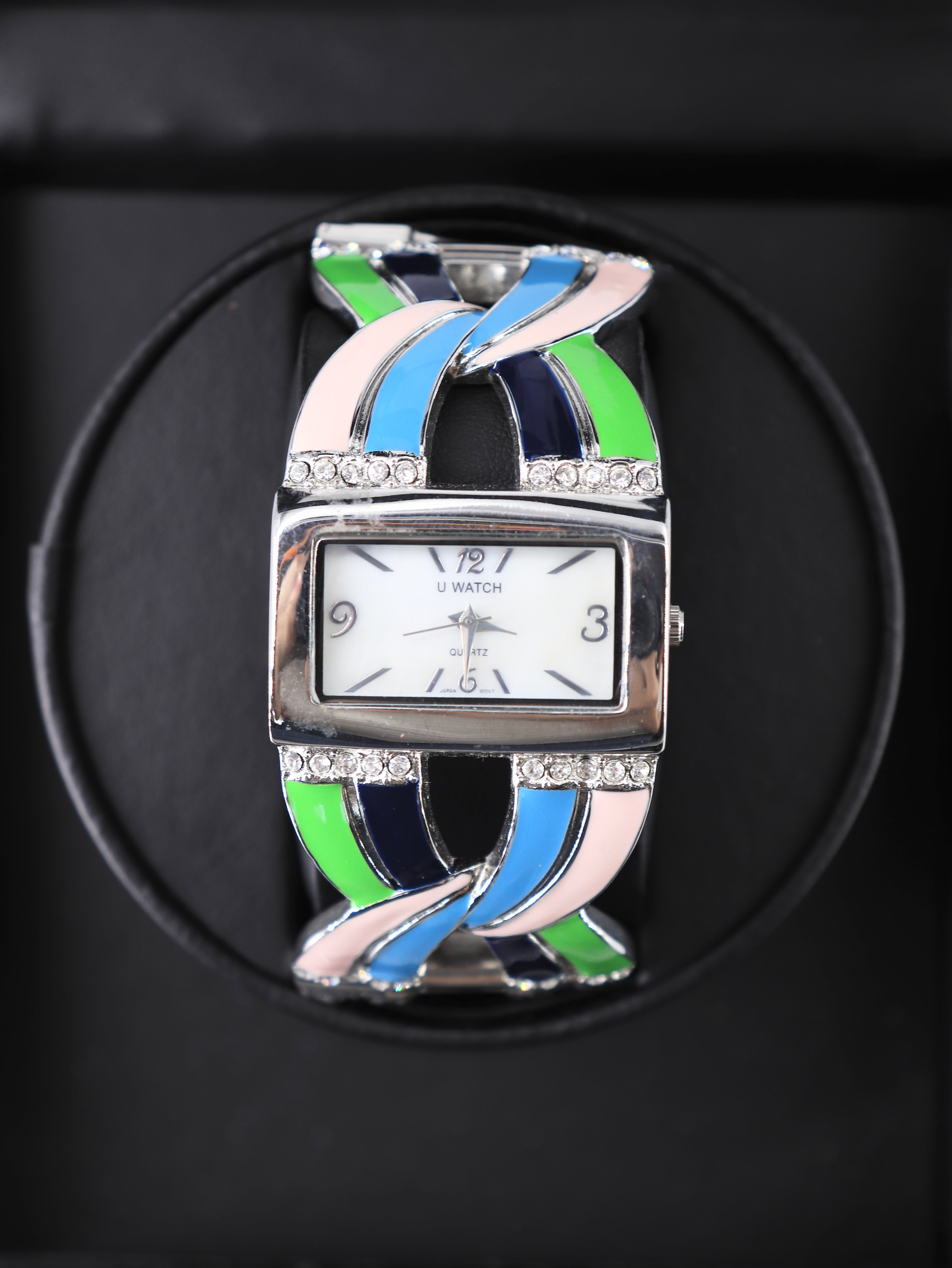 Reloj Bateria en mal estado  - Mujer - Talla Única (One Size)