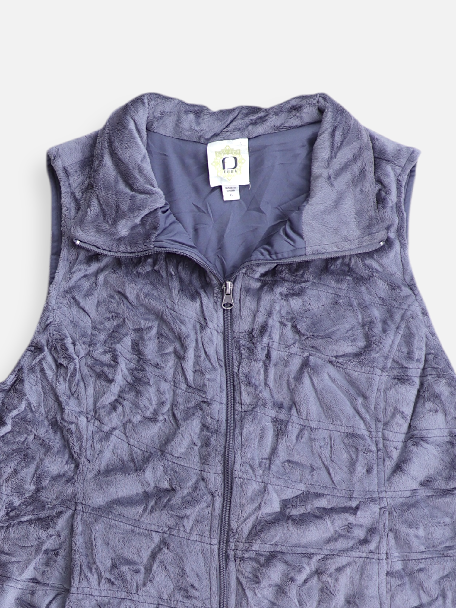 Chaleco Teddy - Mujer - XL