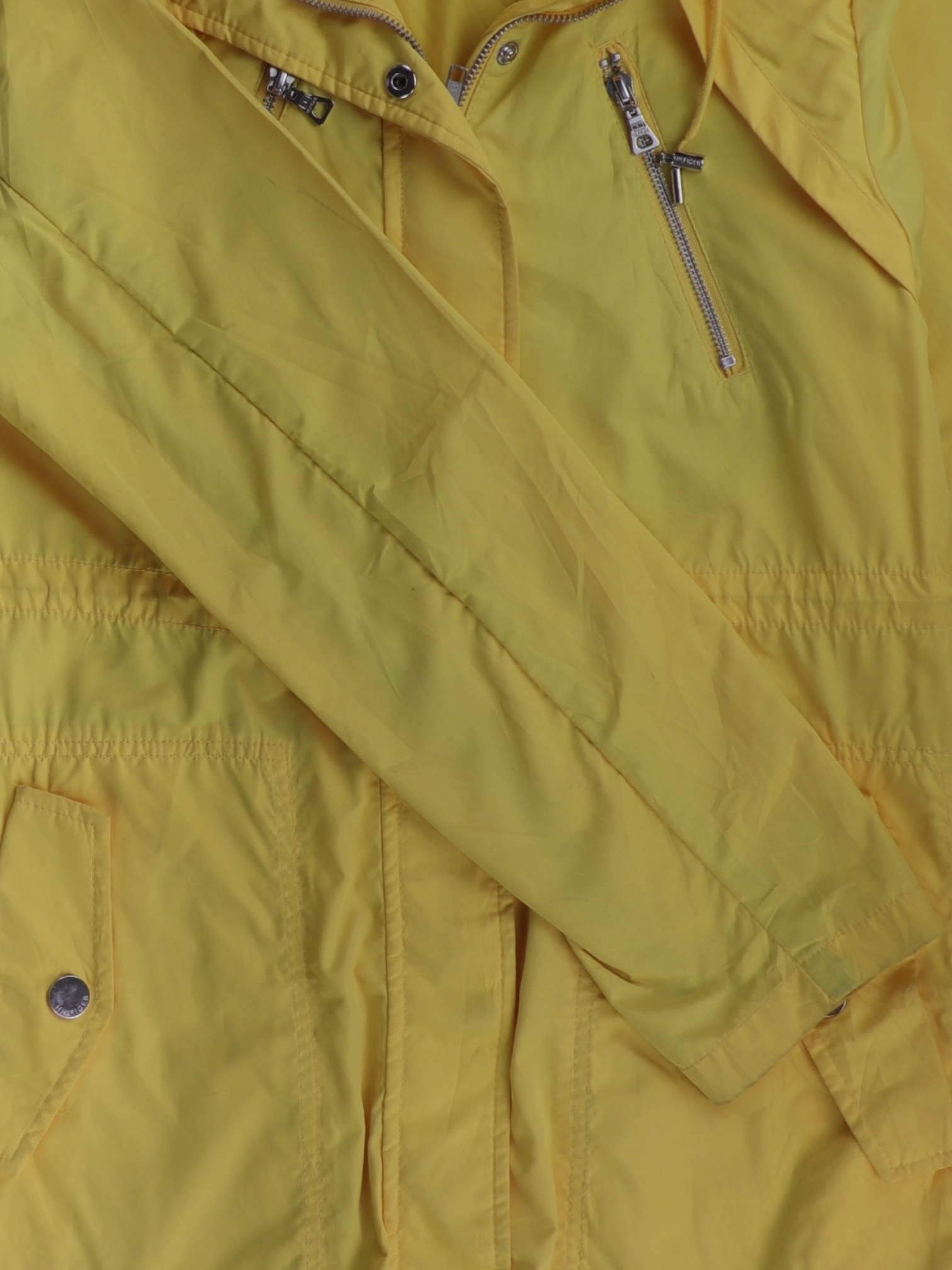 Tommy Hilfiger Chumpa Cazadora - Mujer - Small