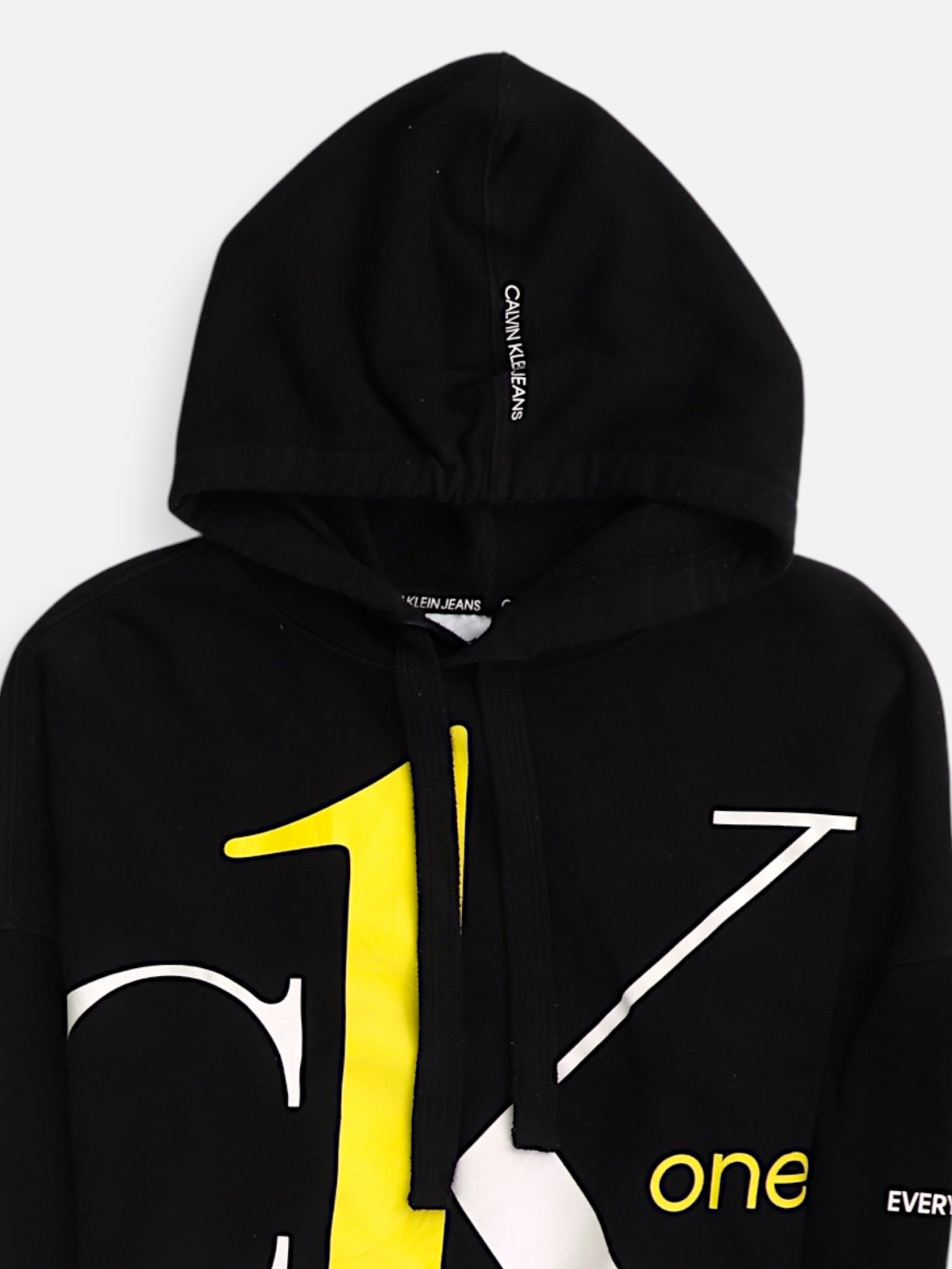 Calvin Klein Sudadera Hoodie Basic - Mujer - Small