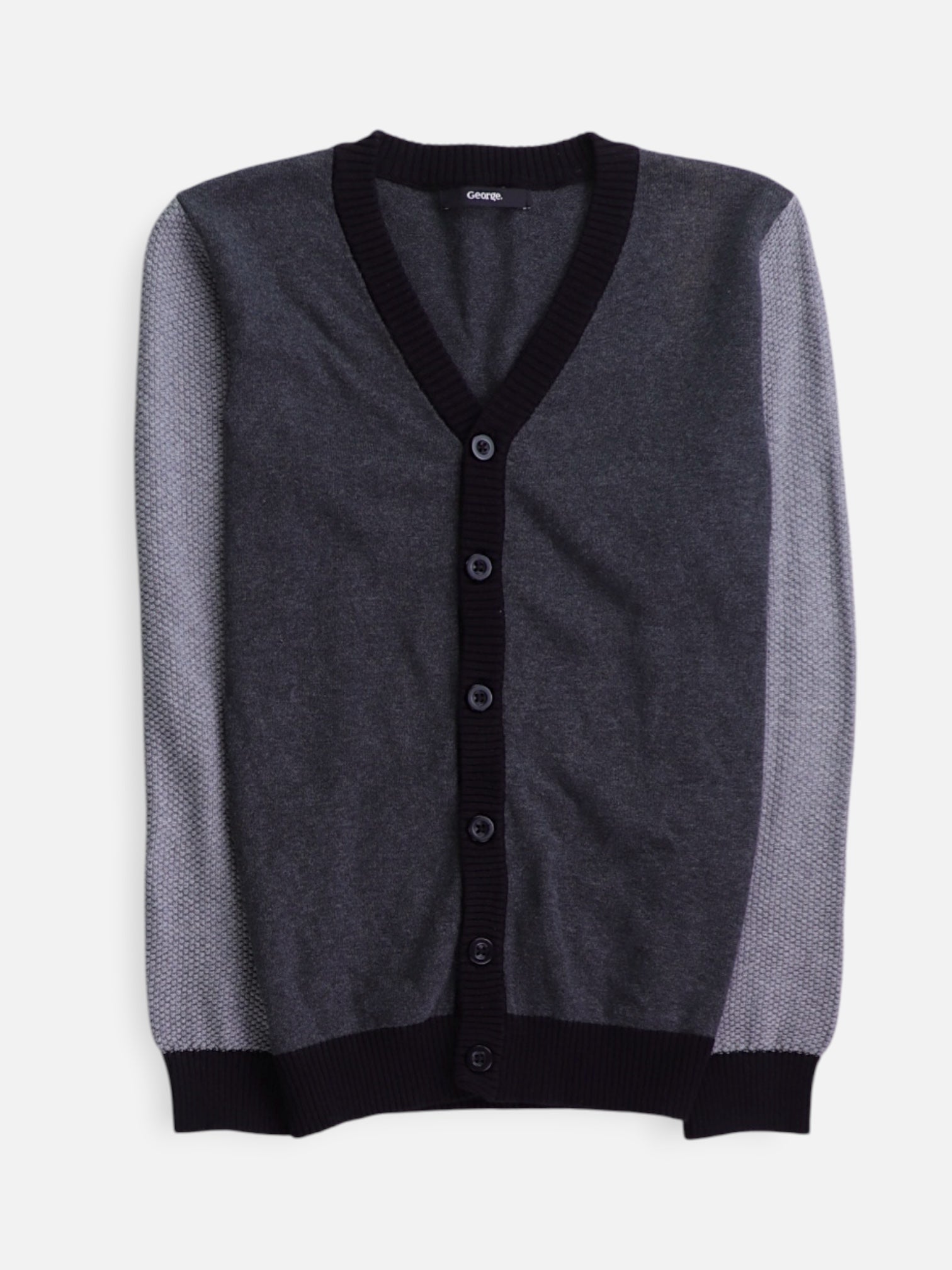 George Sueter Cardigan Color Block - Mujer - N/A