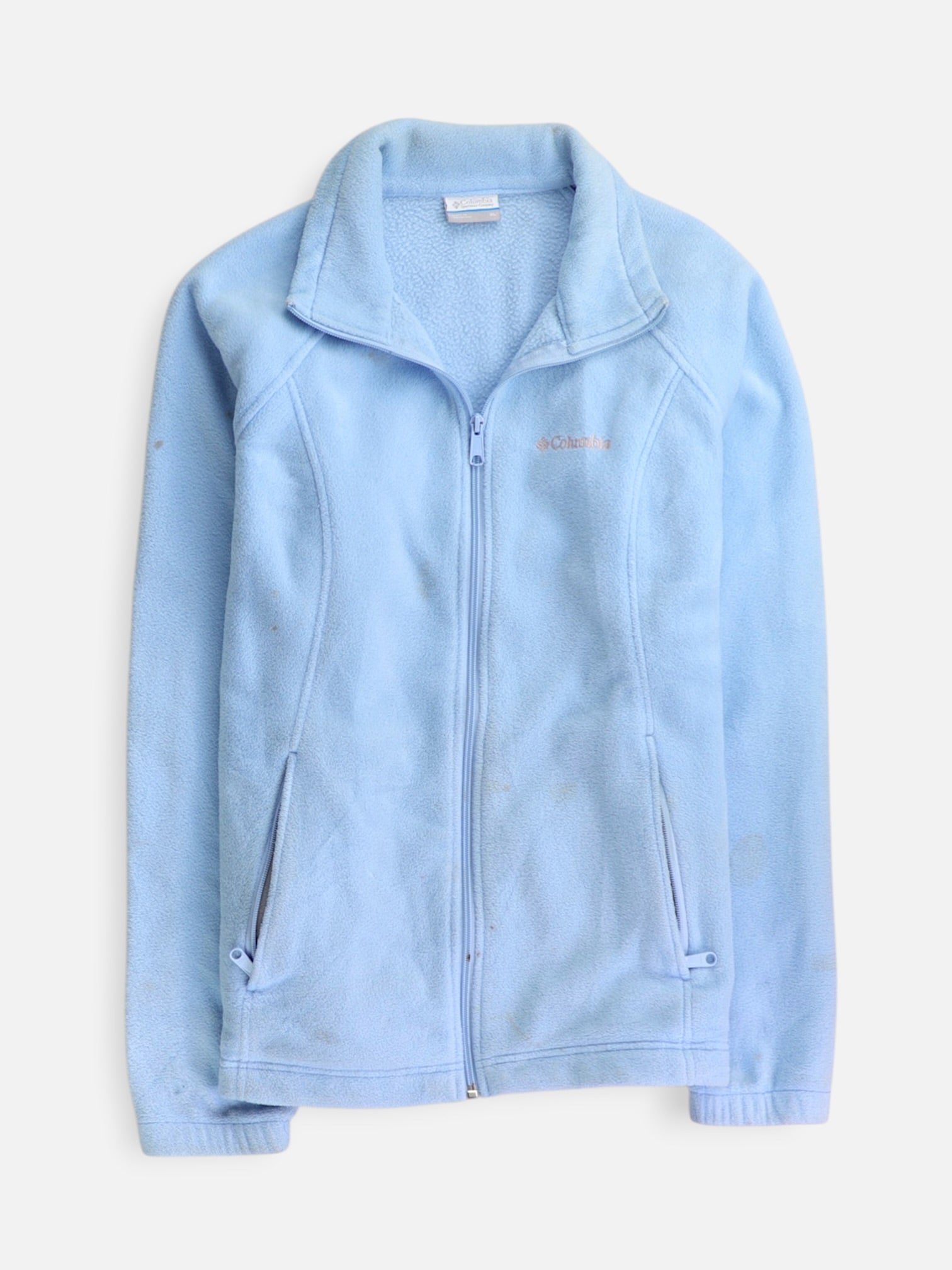 Columbia Sueter Fleece Casual - Mujer - XL
