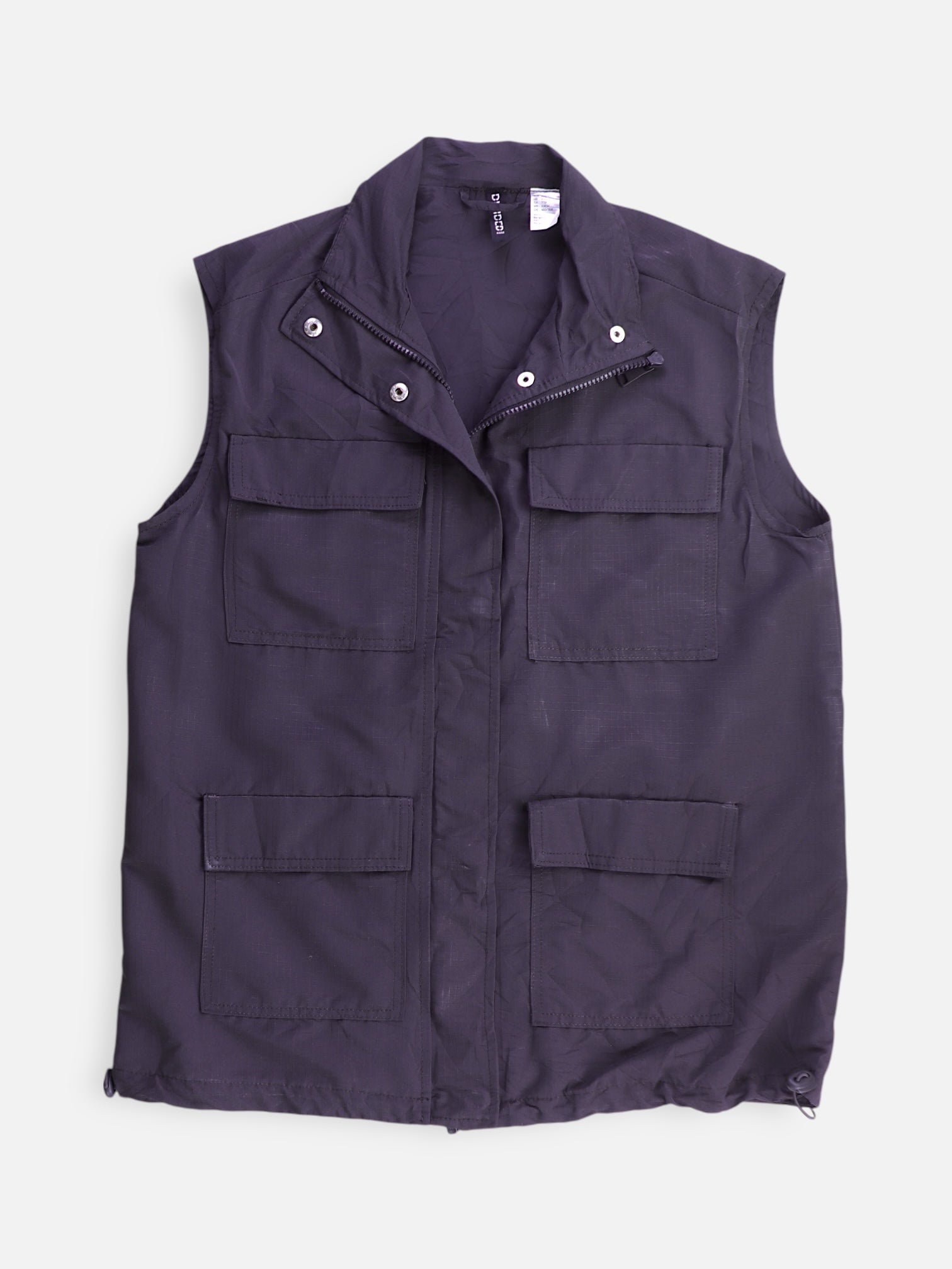 H&M Chaleco Cargo - Hombre - 2XS