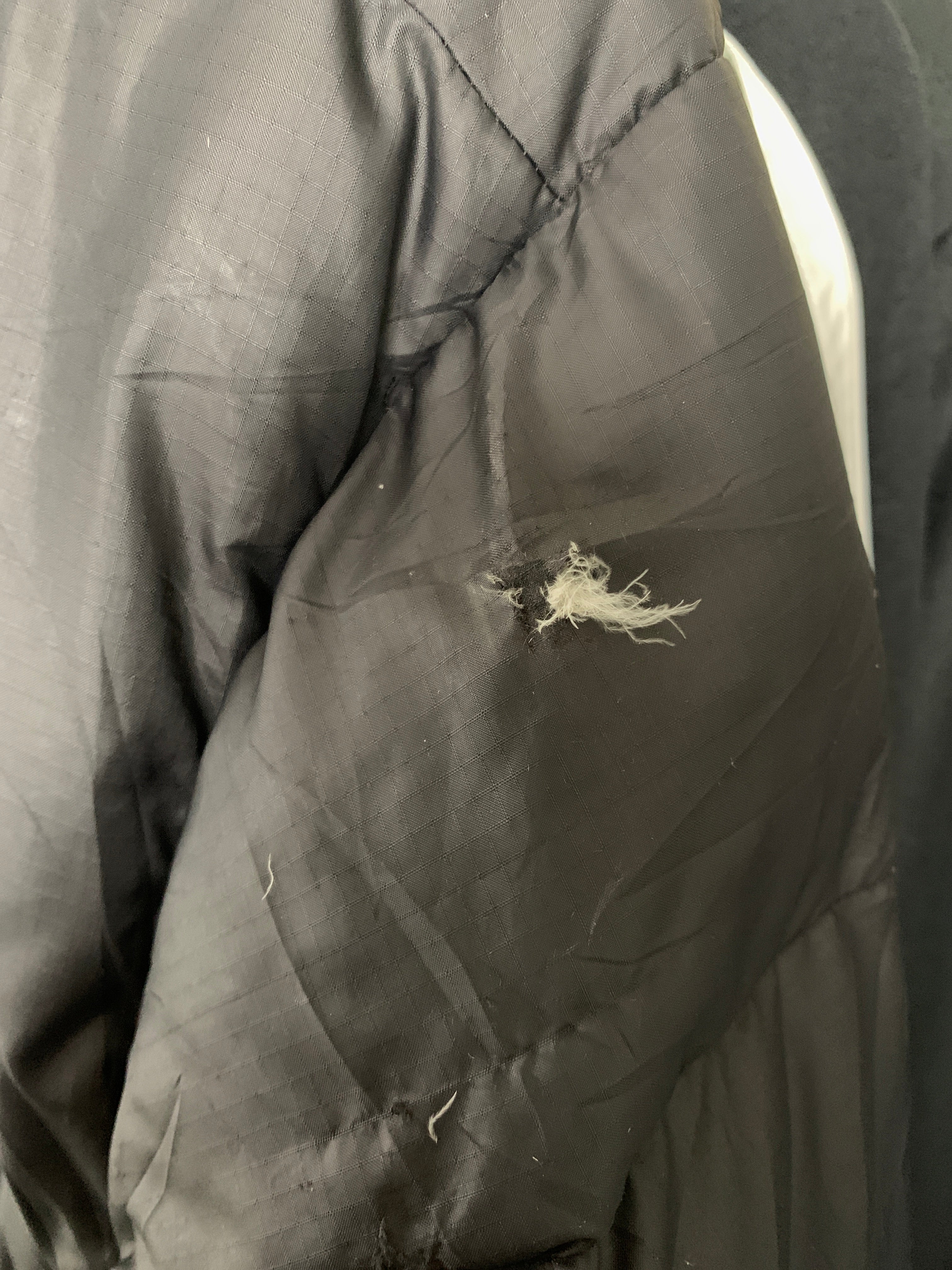 The North Face Chaqueta Puffer Impermeable - Hombre - Medium