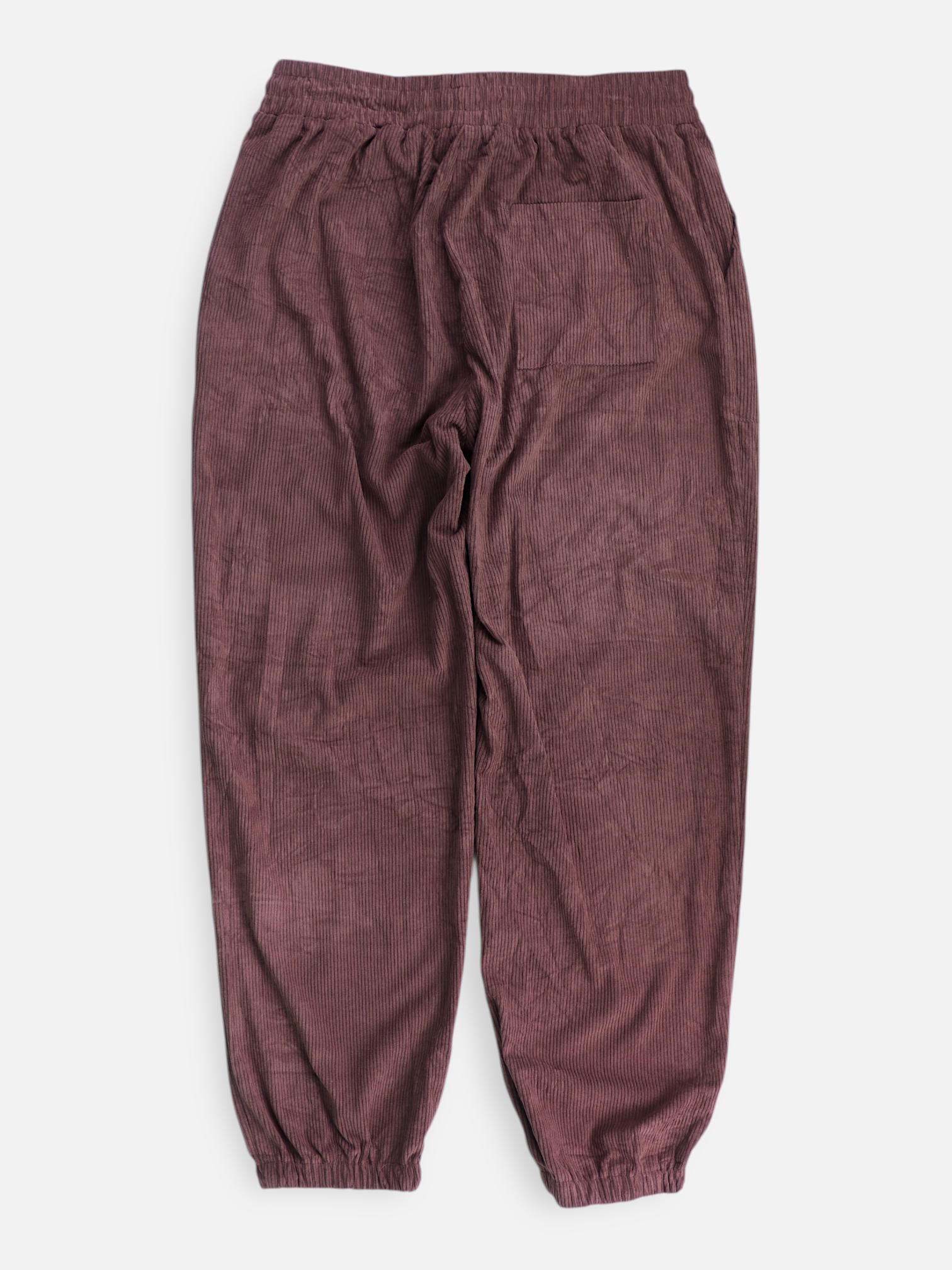 Pantalon Regular Fit Corduroy - Mujer - Medium