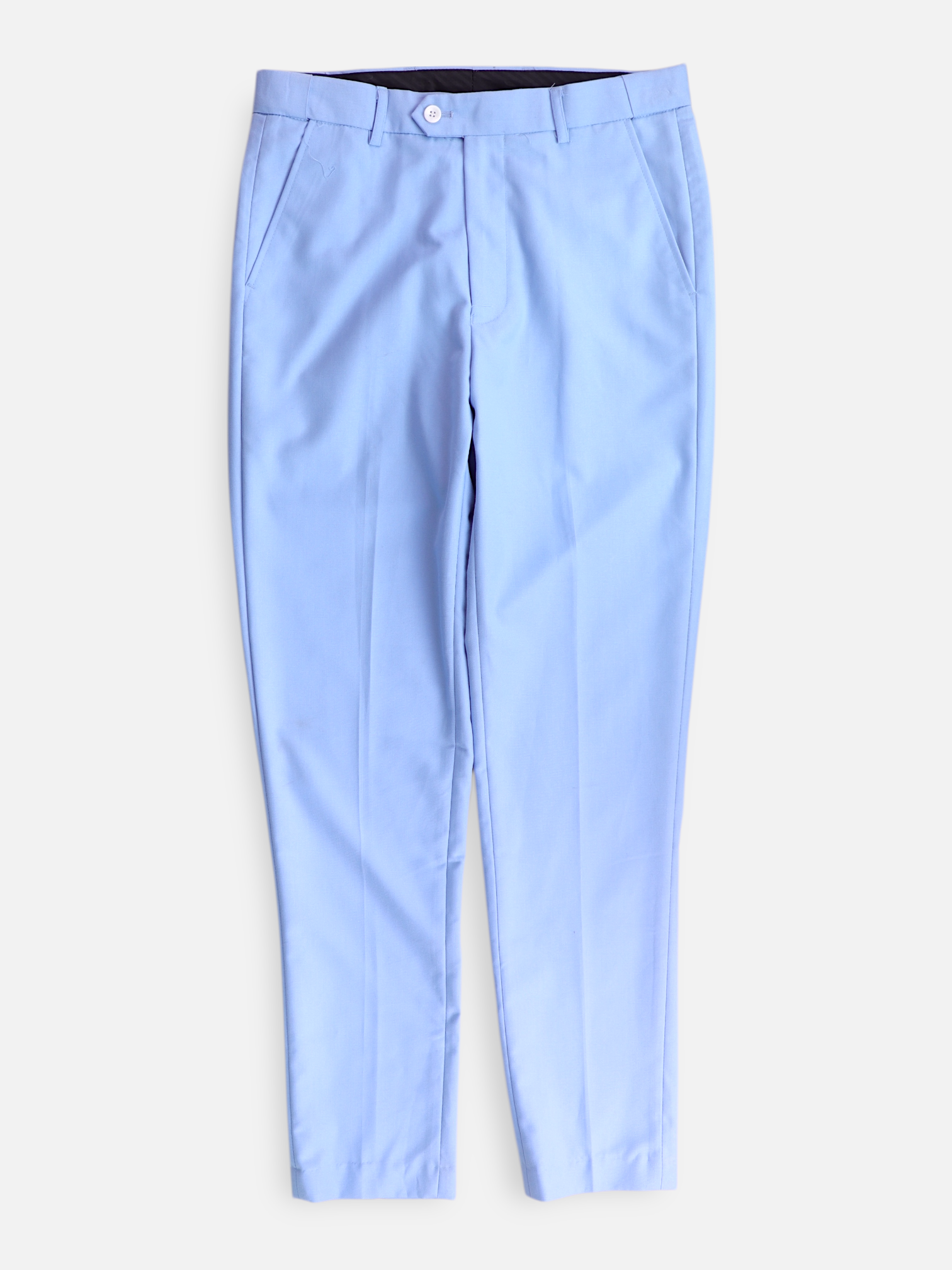 Pantalon Regular Fit Casual - Hombre - XS