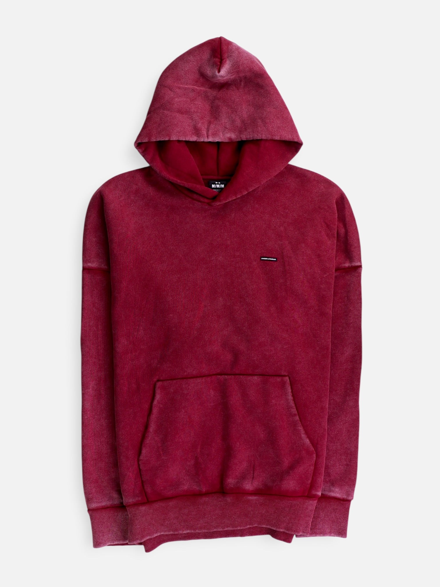 Under Armour Sudadera Hoodie Deportivo - Hombre - Medium