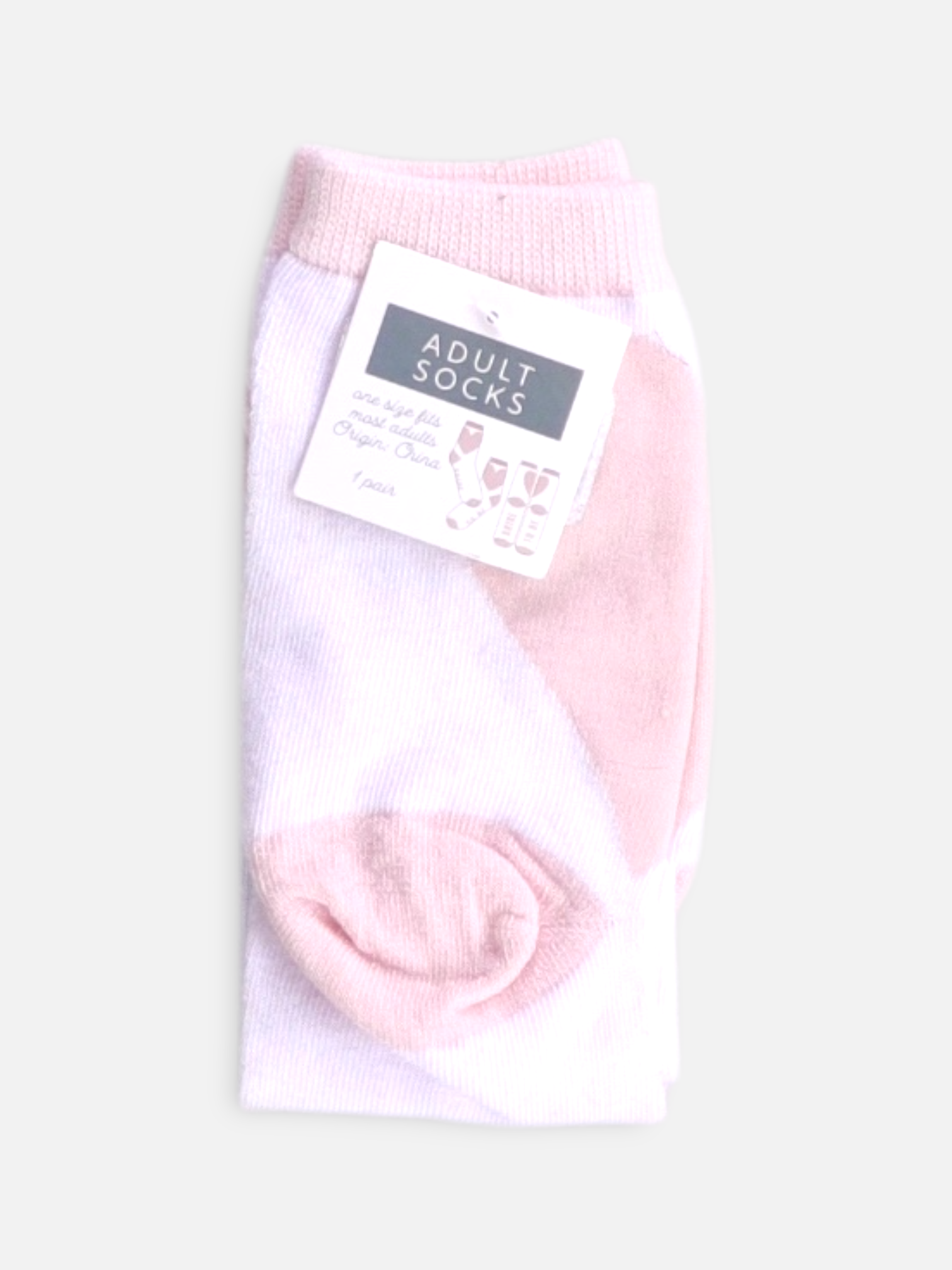 Calcetines 1 Par - Mujer - Talla Única (One Size)