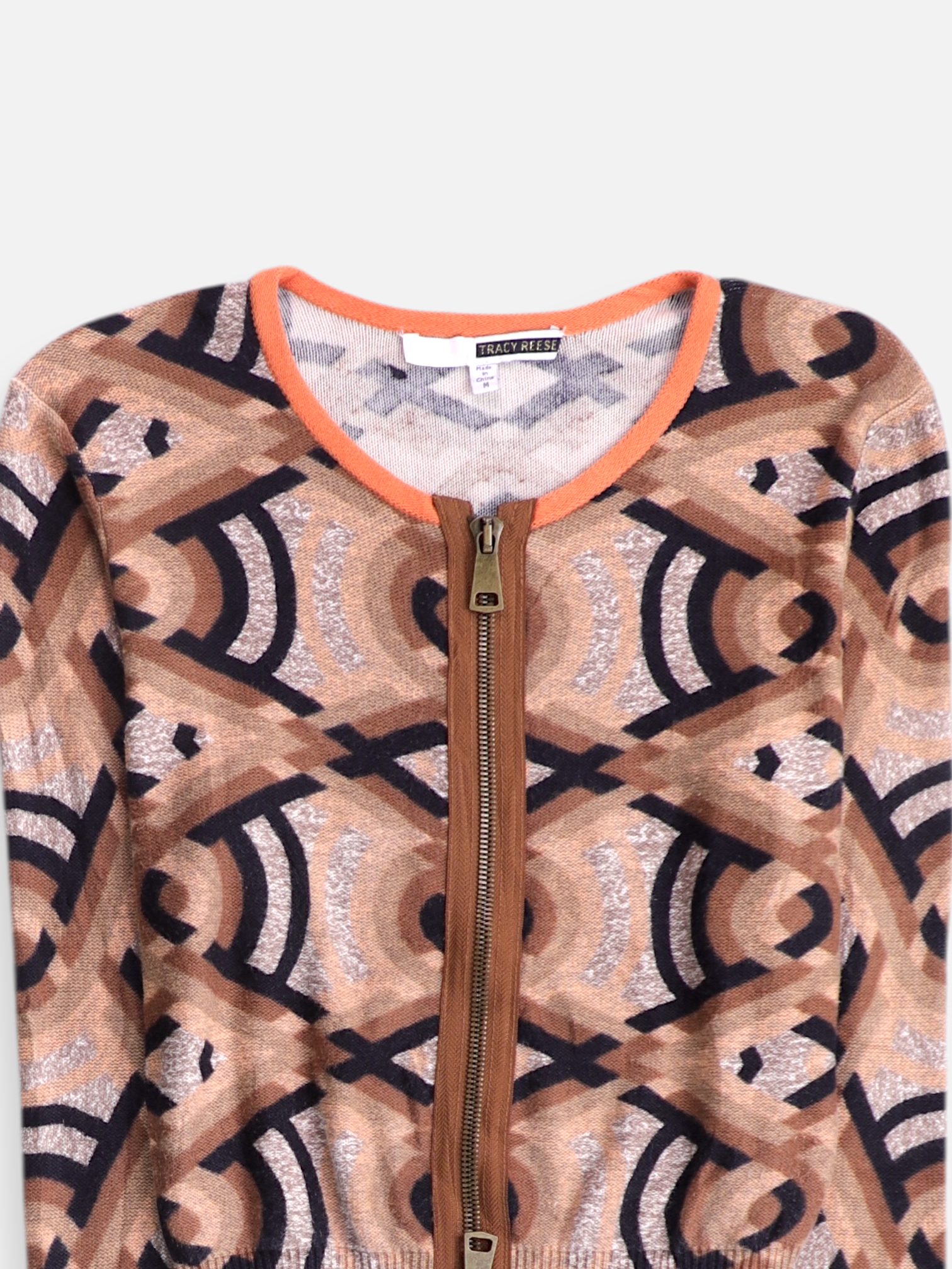 Sueter Cardigan Casual - Mujer - Medium