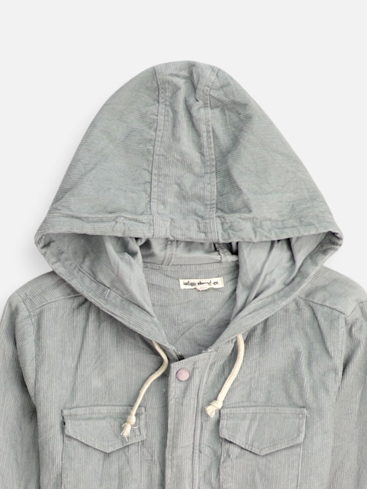 Chaqueta Casual Denim - Mujer - XL